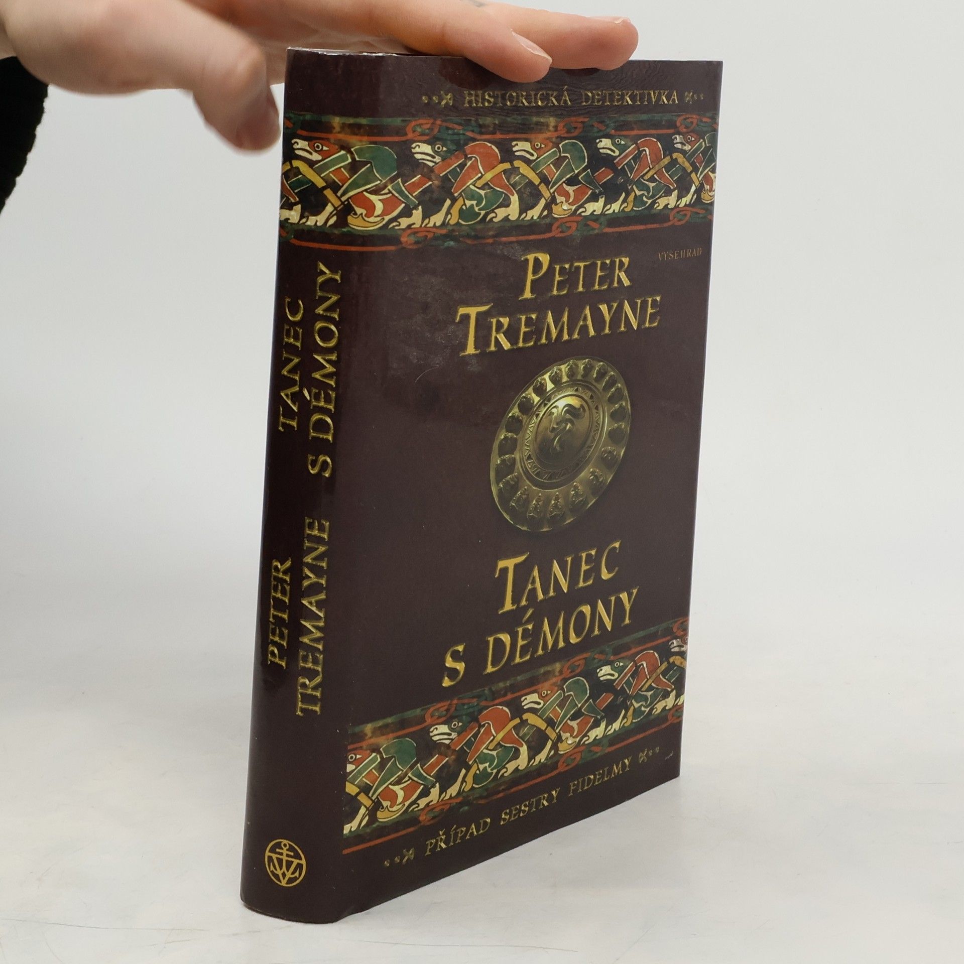 Peter Berresford Ellis Tanec s démony