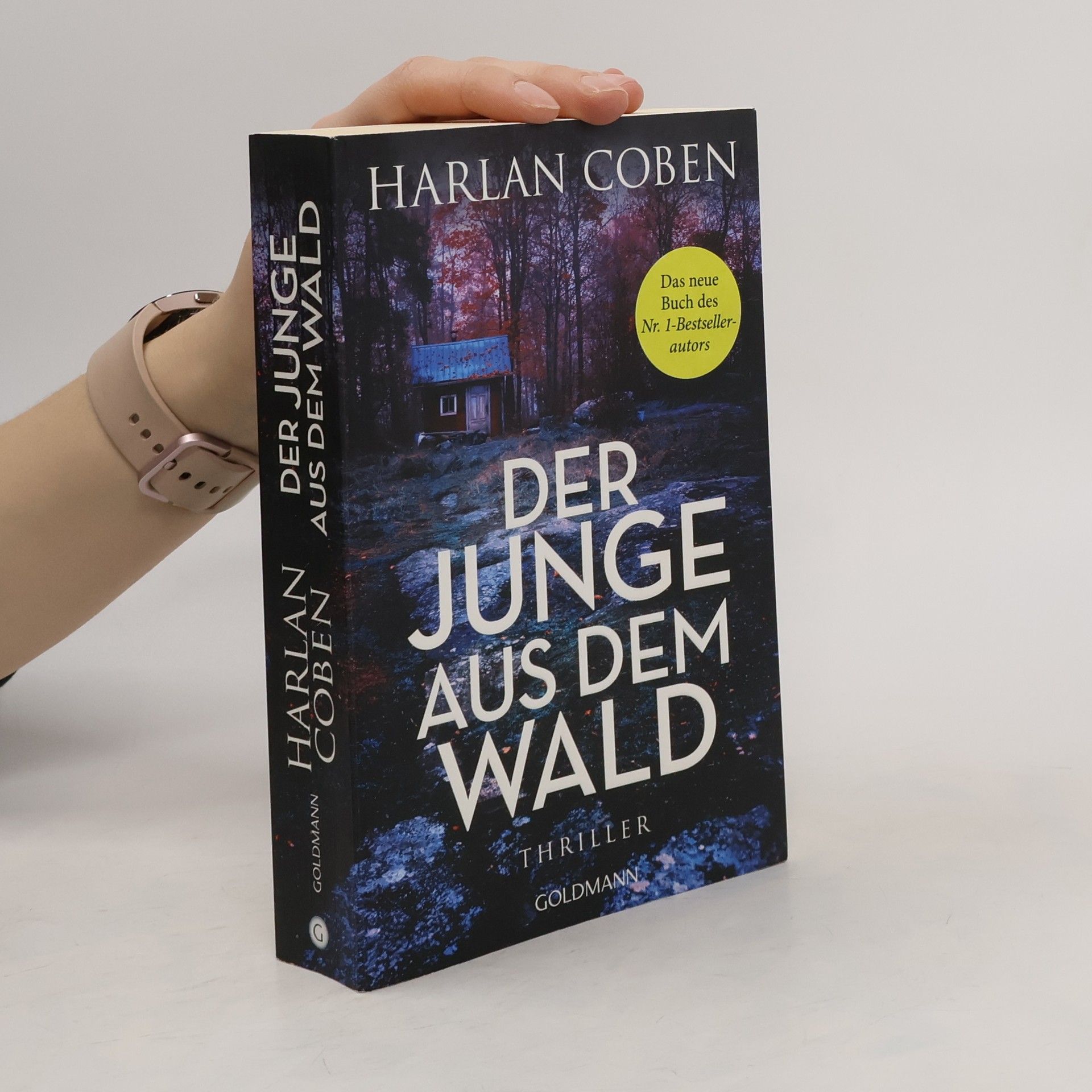 Harlan Coben Der Junge aus dem Wald