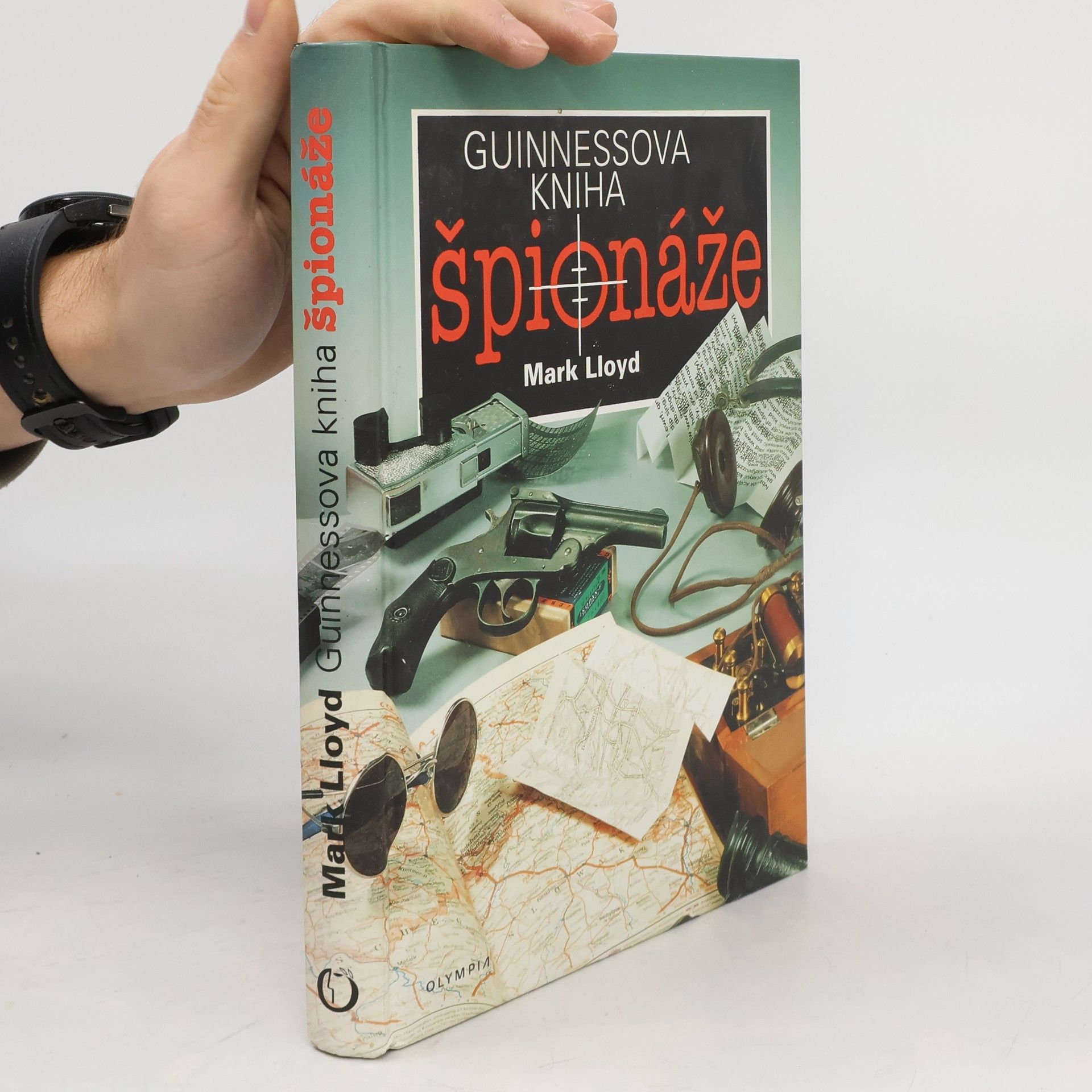 Guinnessova kniha špionáže