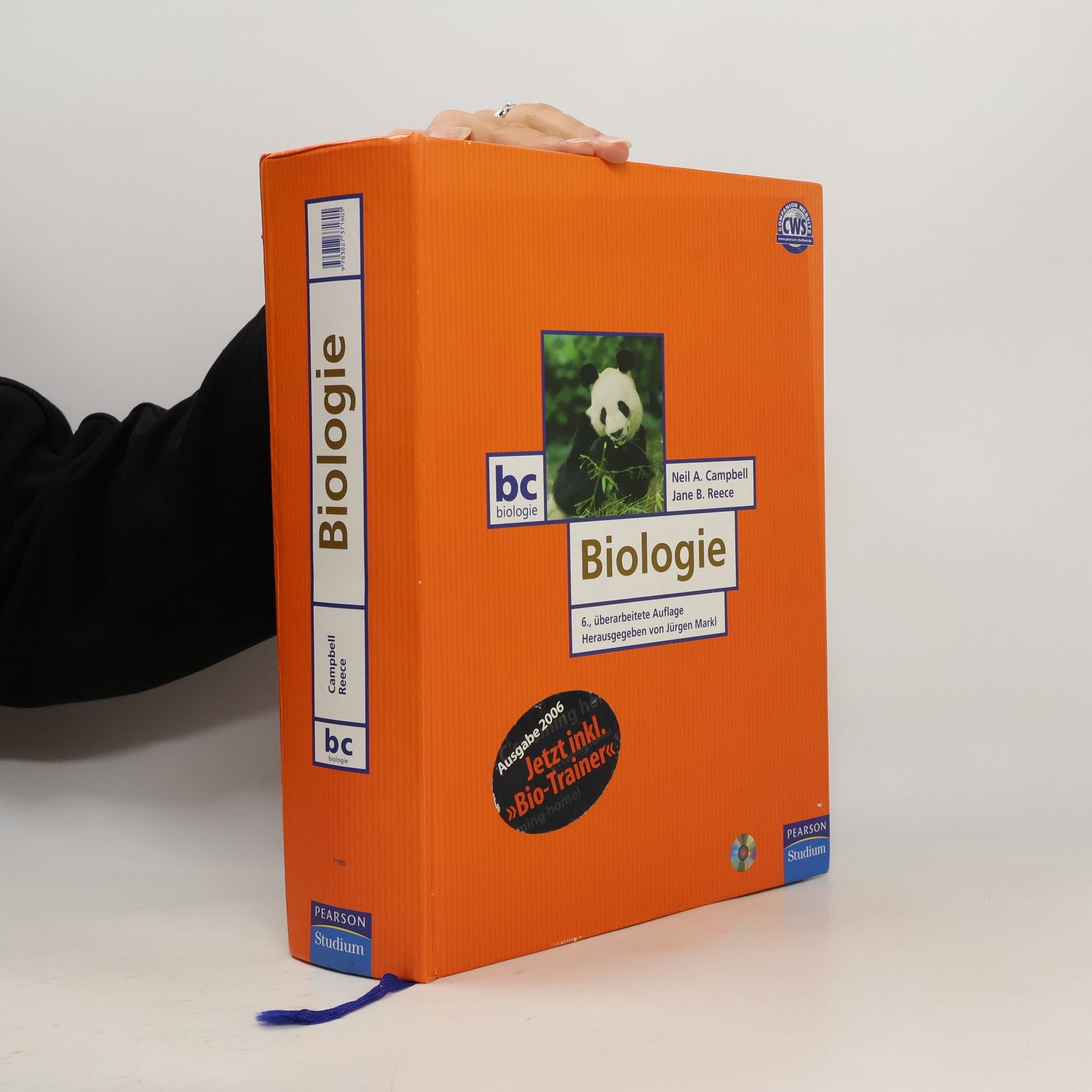 Neil A. Campbell Biologie