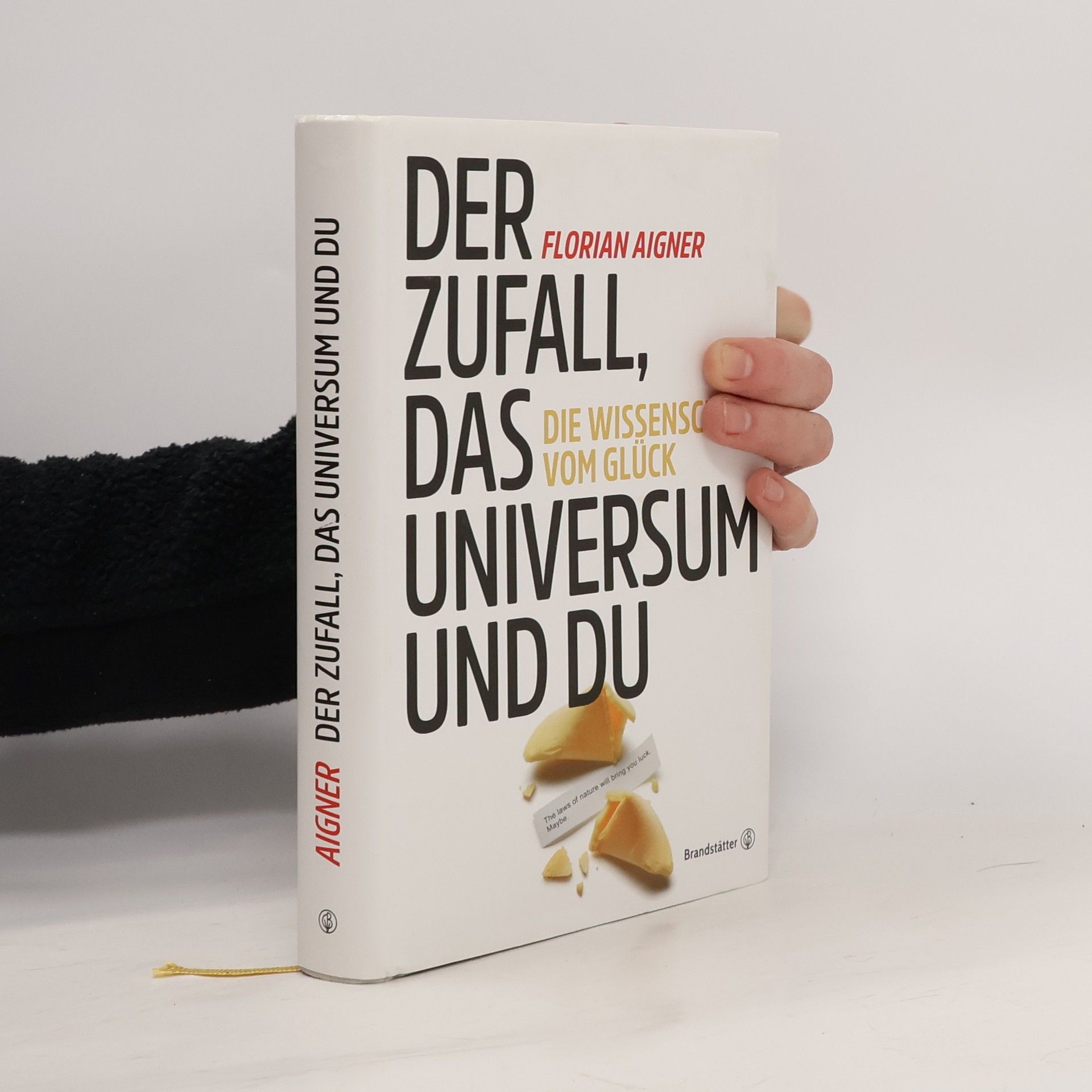 Der Zufall, das Universum und du