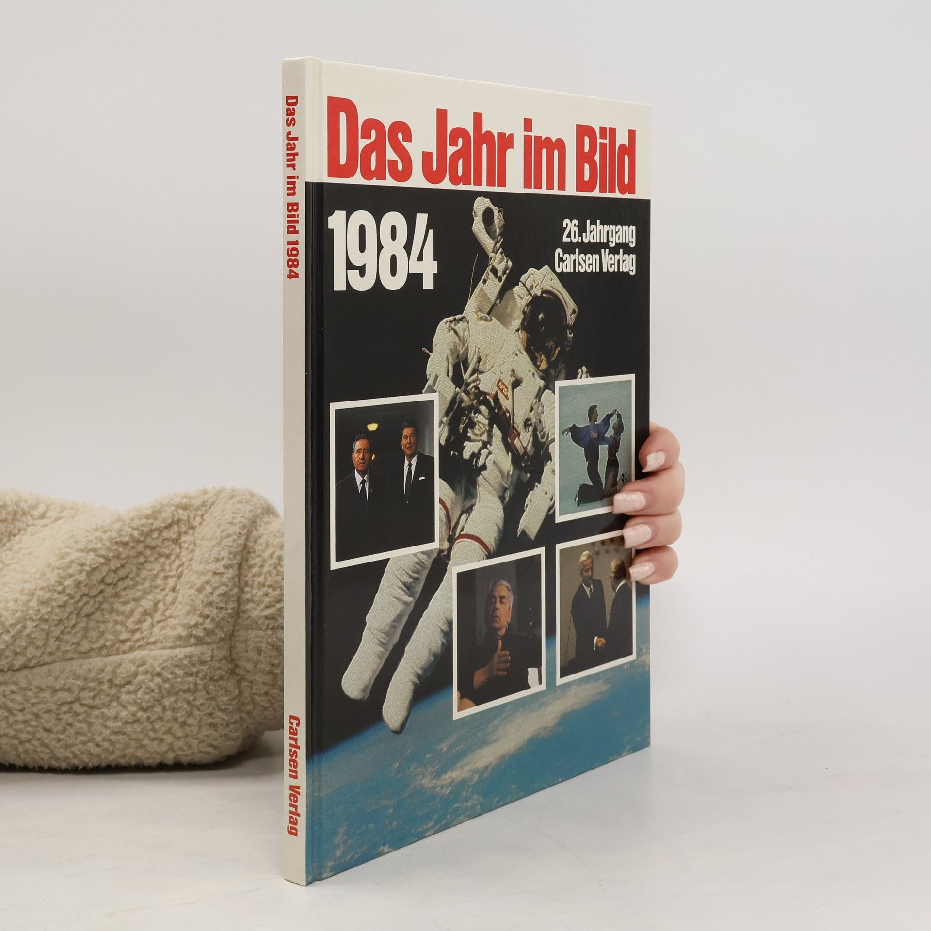 Autorenkollektiv Das Jahr im Bild 1984