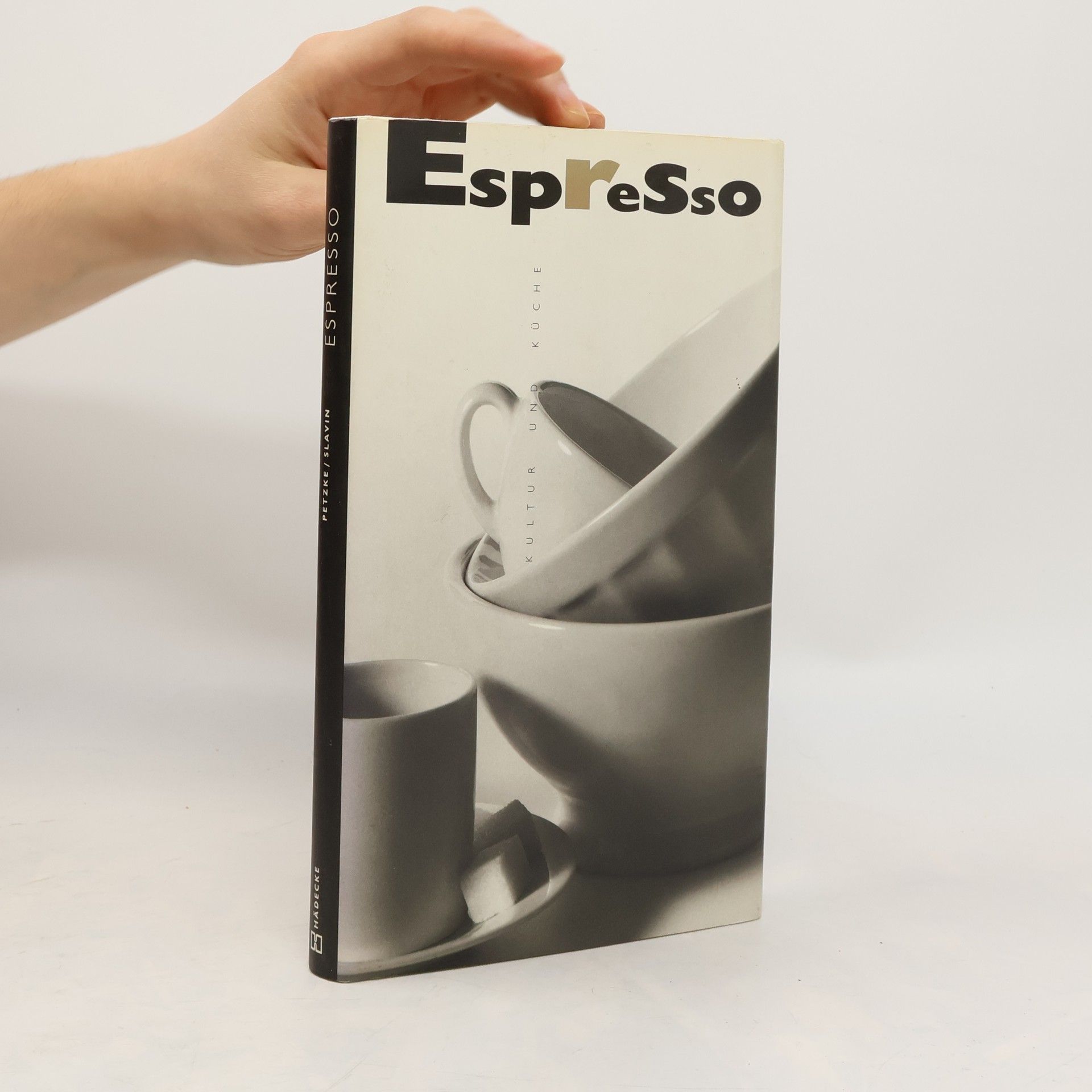 Espresso. Kultur und küche