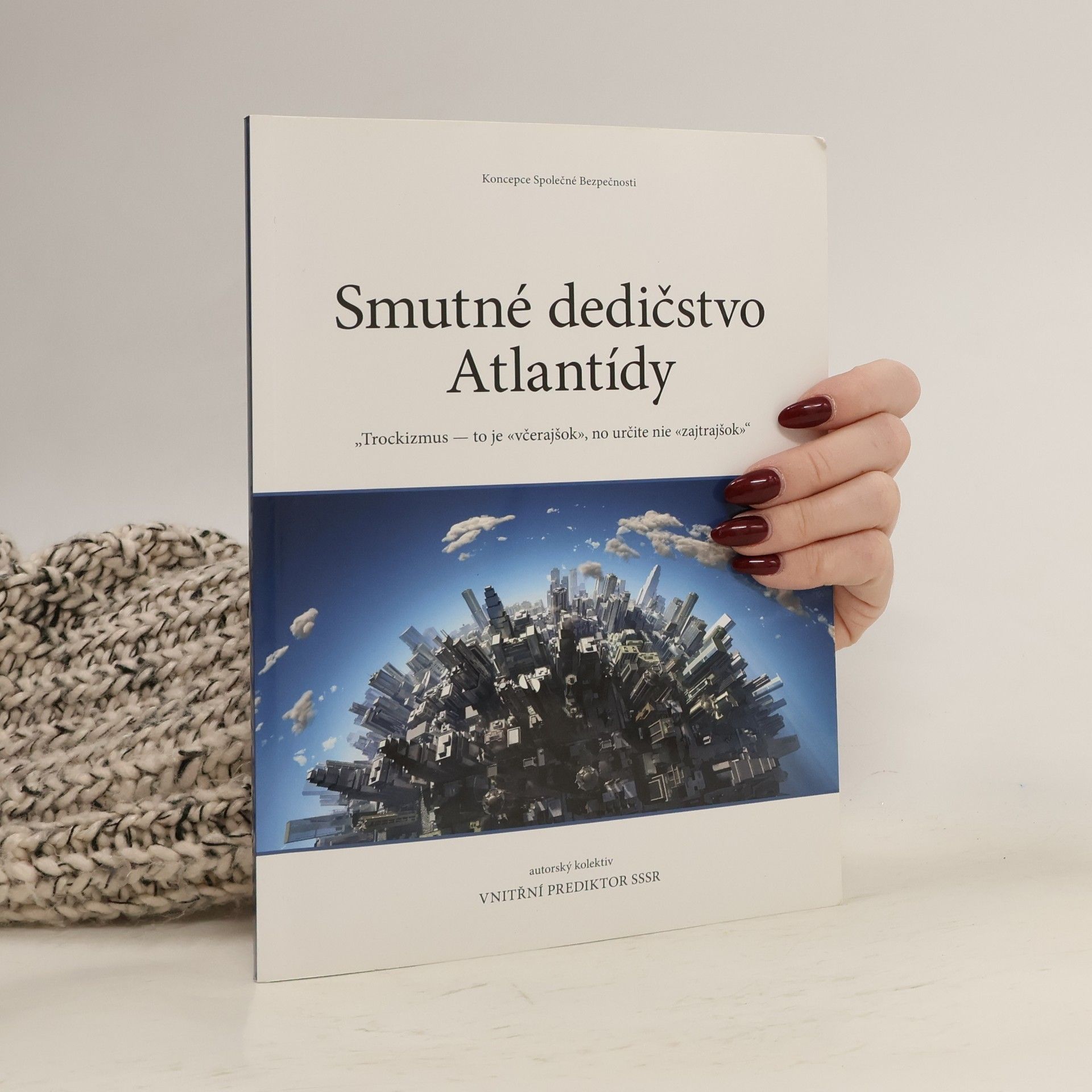 AA.VV. Smutné dedičstvo Atlantídy