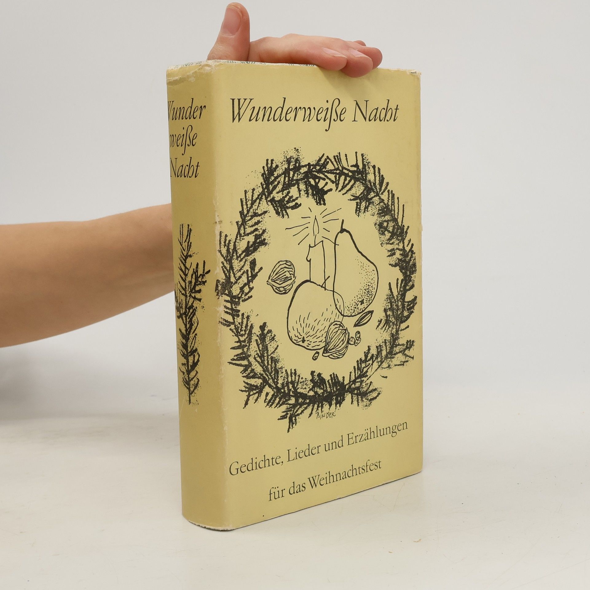 Autores varios Wunderweiße Nacht