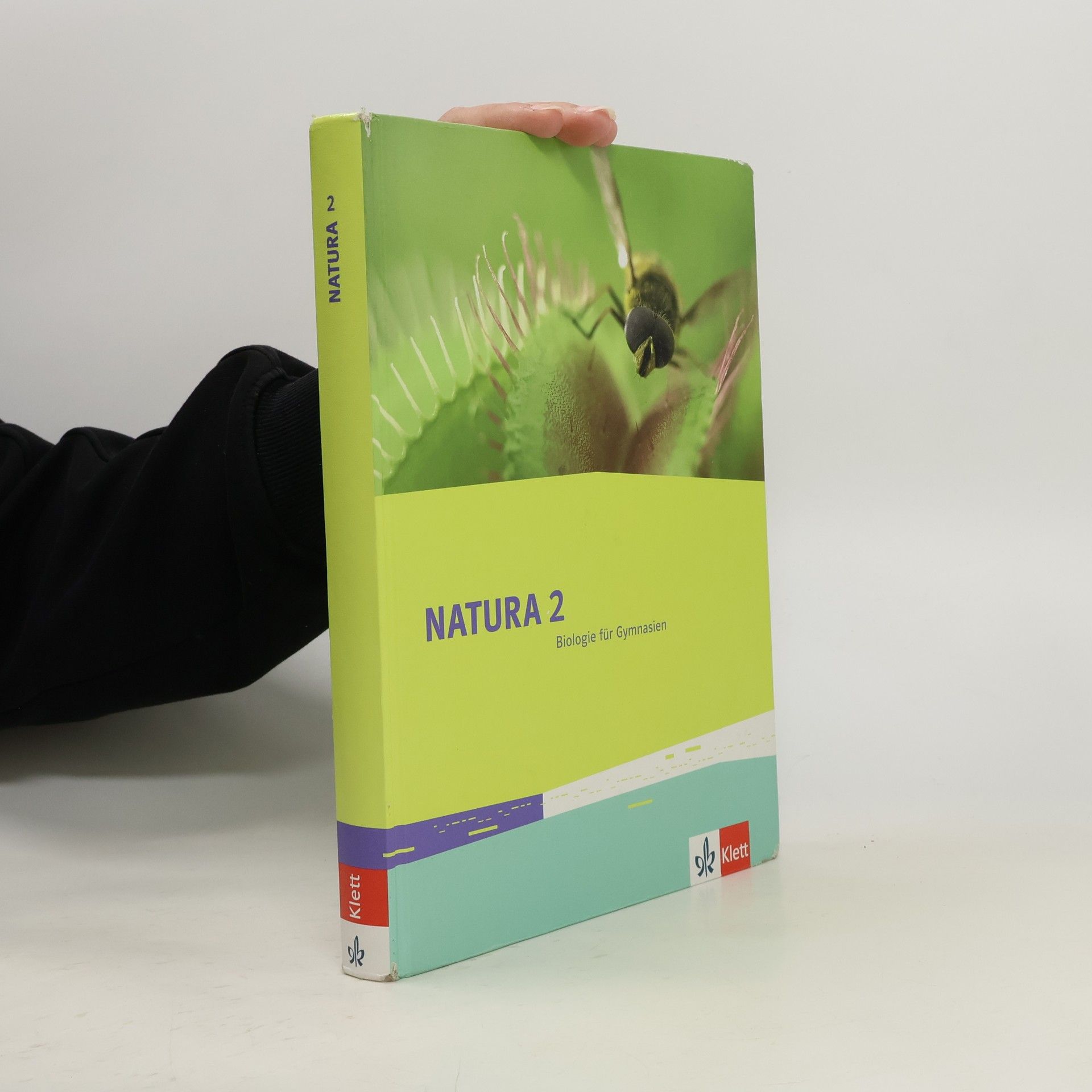 Autorenkollektiv Natura 2 - Biologie für Gymnasien