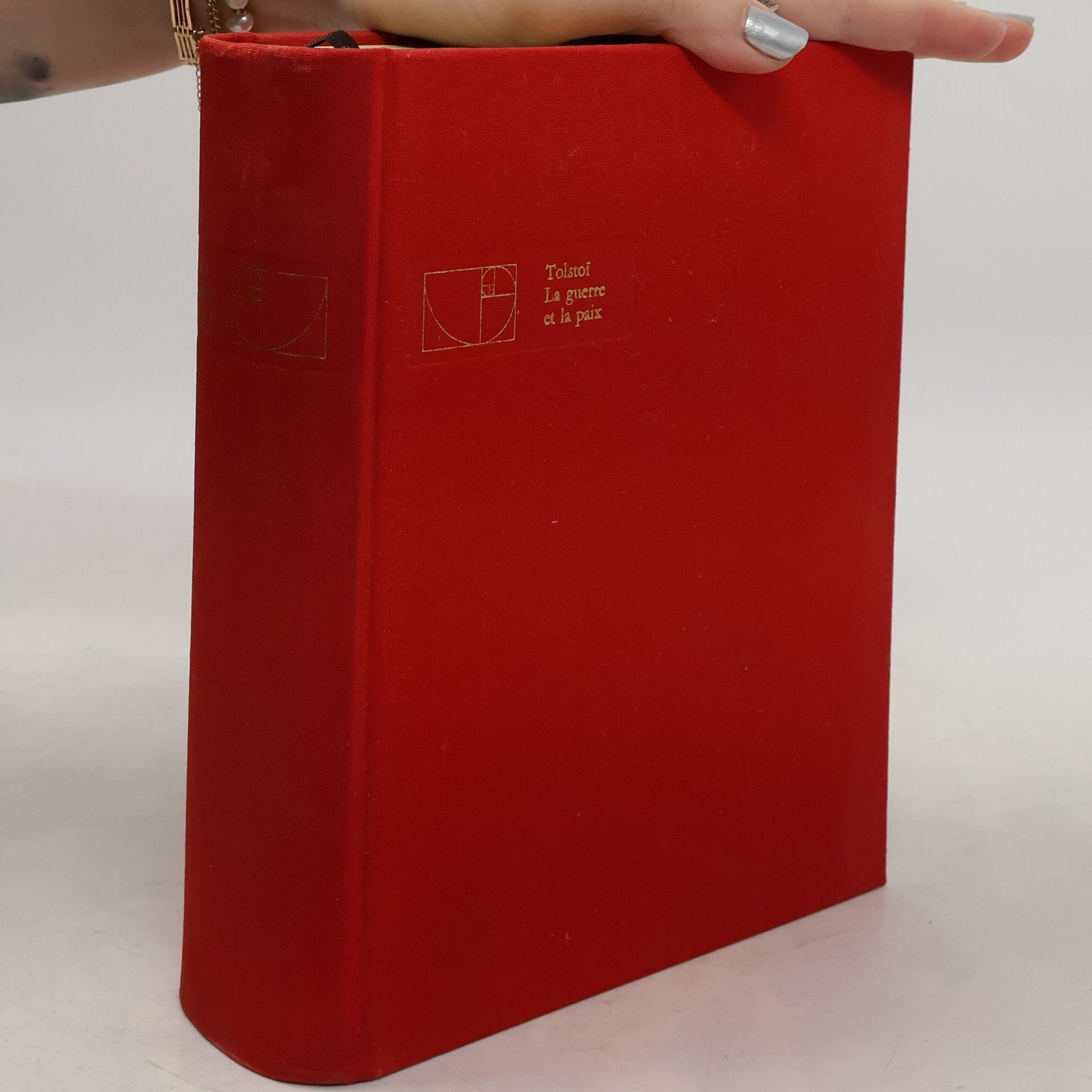 Léon Tolstoï L'album de La guerre et la paix