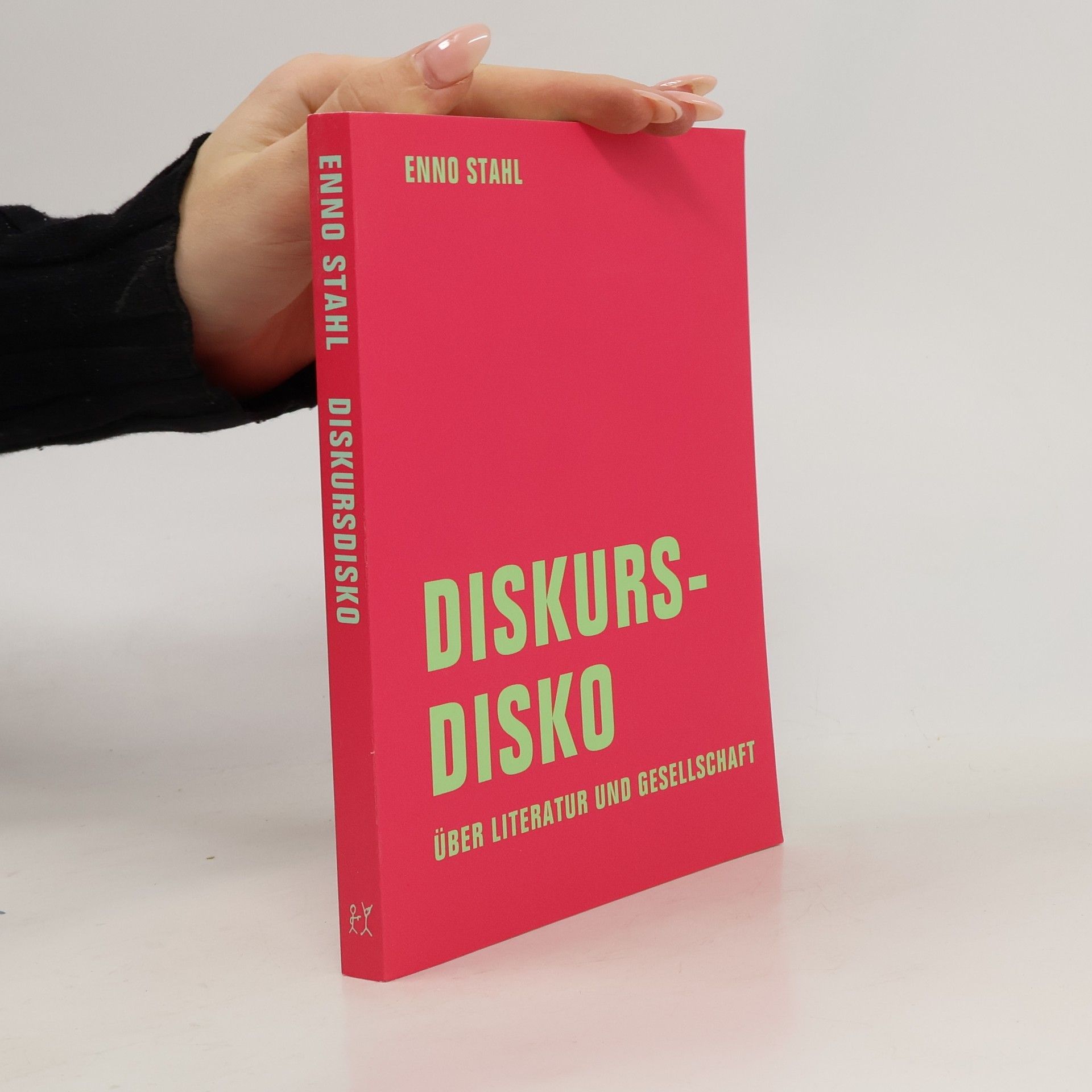 Diskursdisko. Über Literatur und Gesellschaft