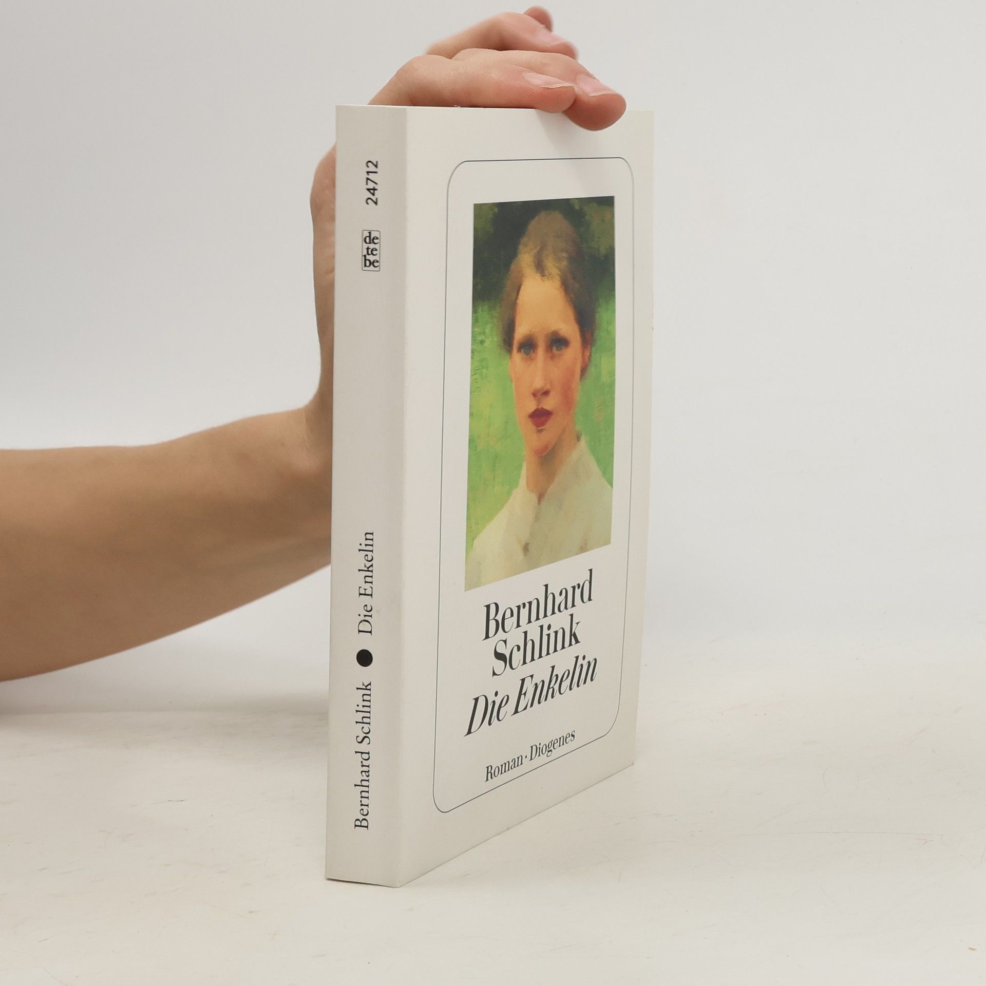 Bernhard Schlink Die Enkelin