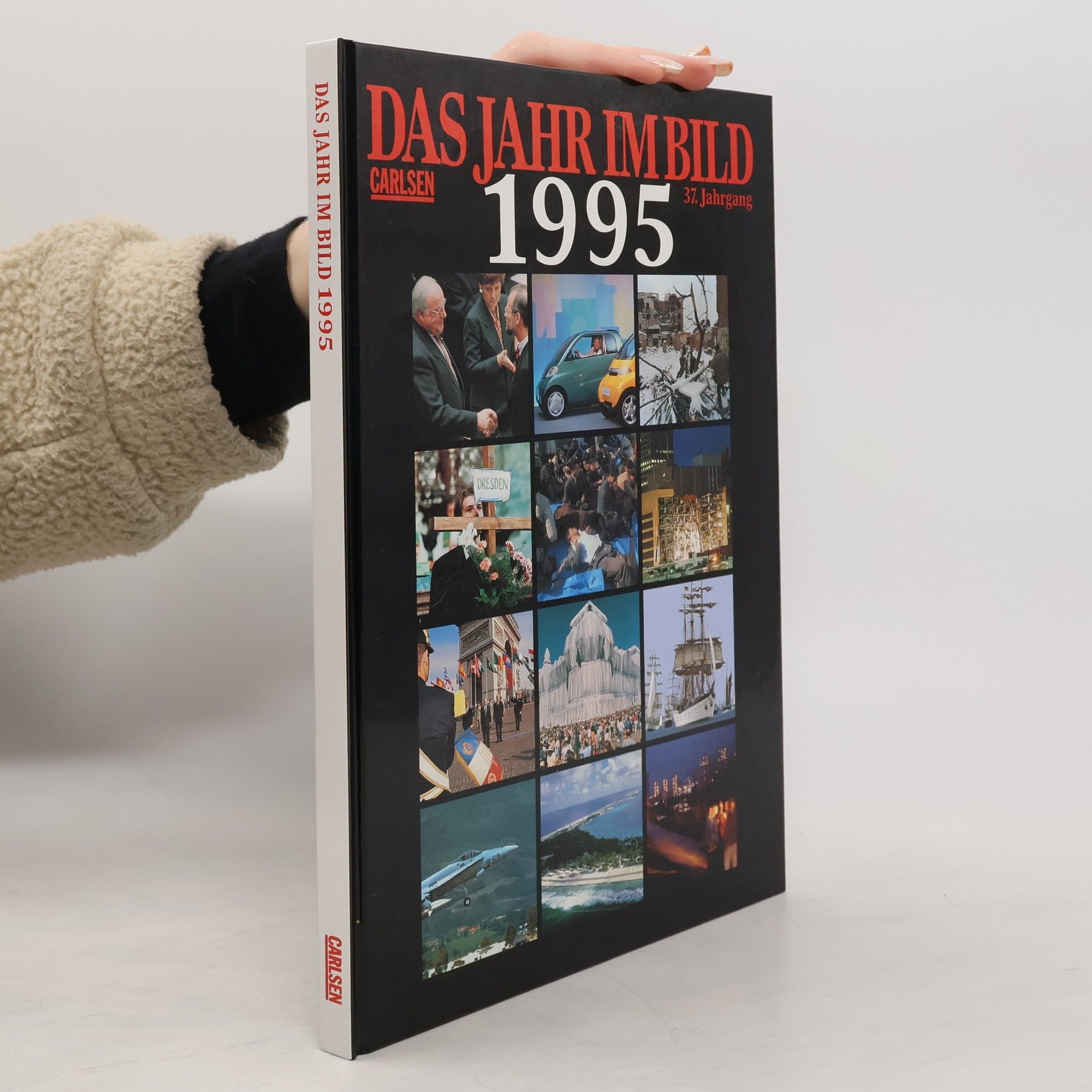 AA.VV. Das Jahr im Bild 1995