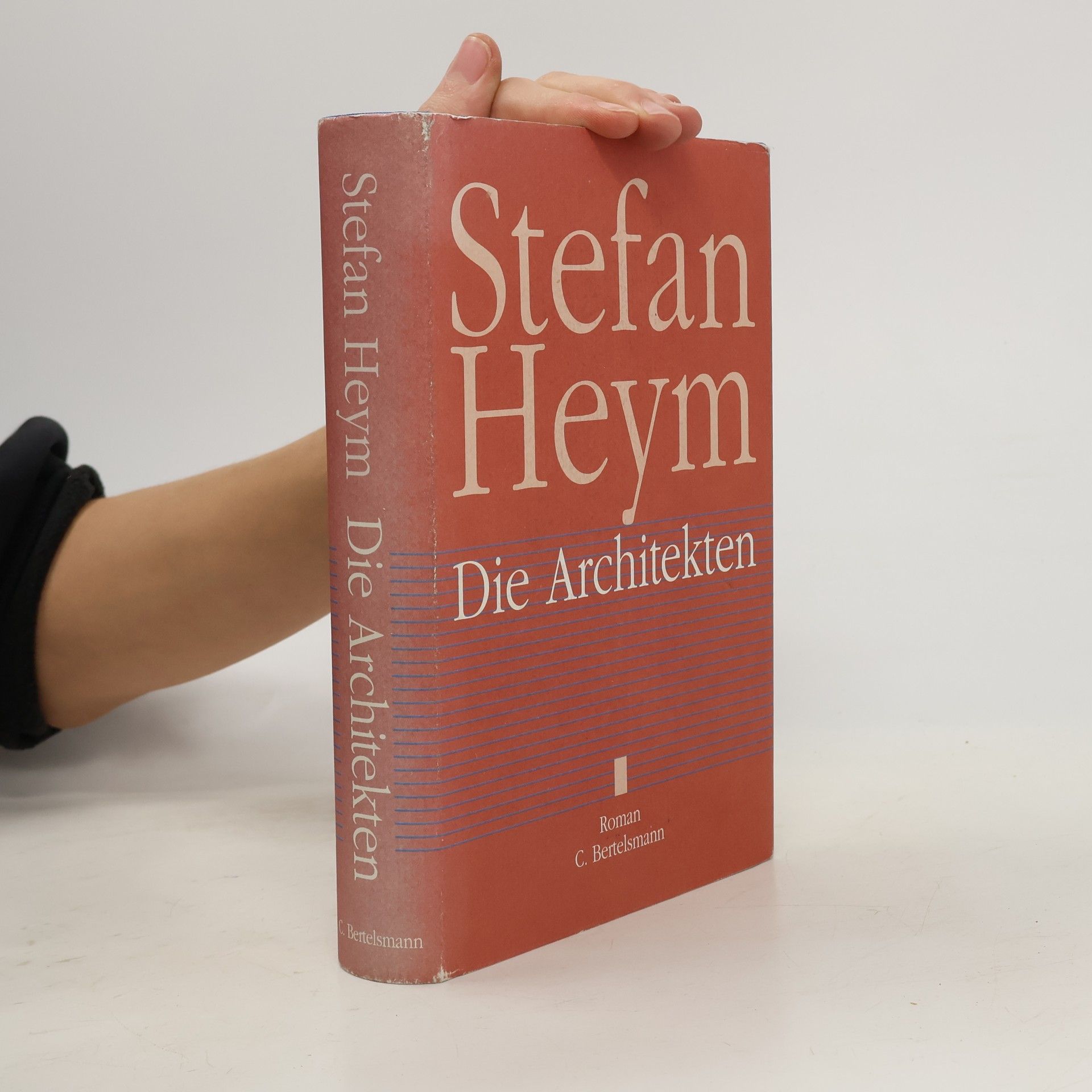 Stefan Heym Die Architekten