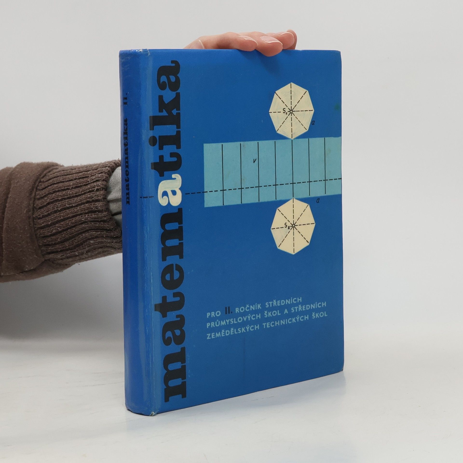 Matematika pro II. ročník středních průmyslových škol