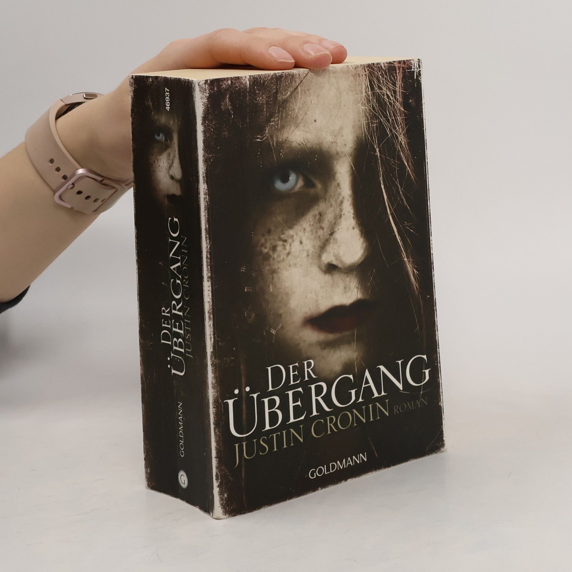 Justin Cronin Der übergang