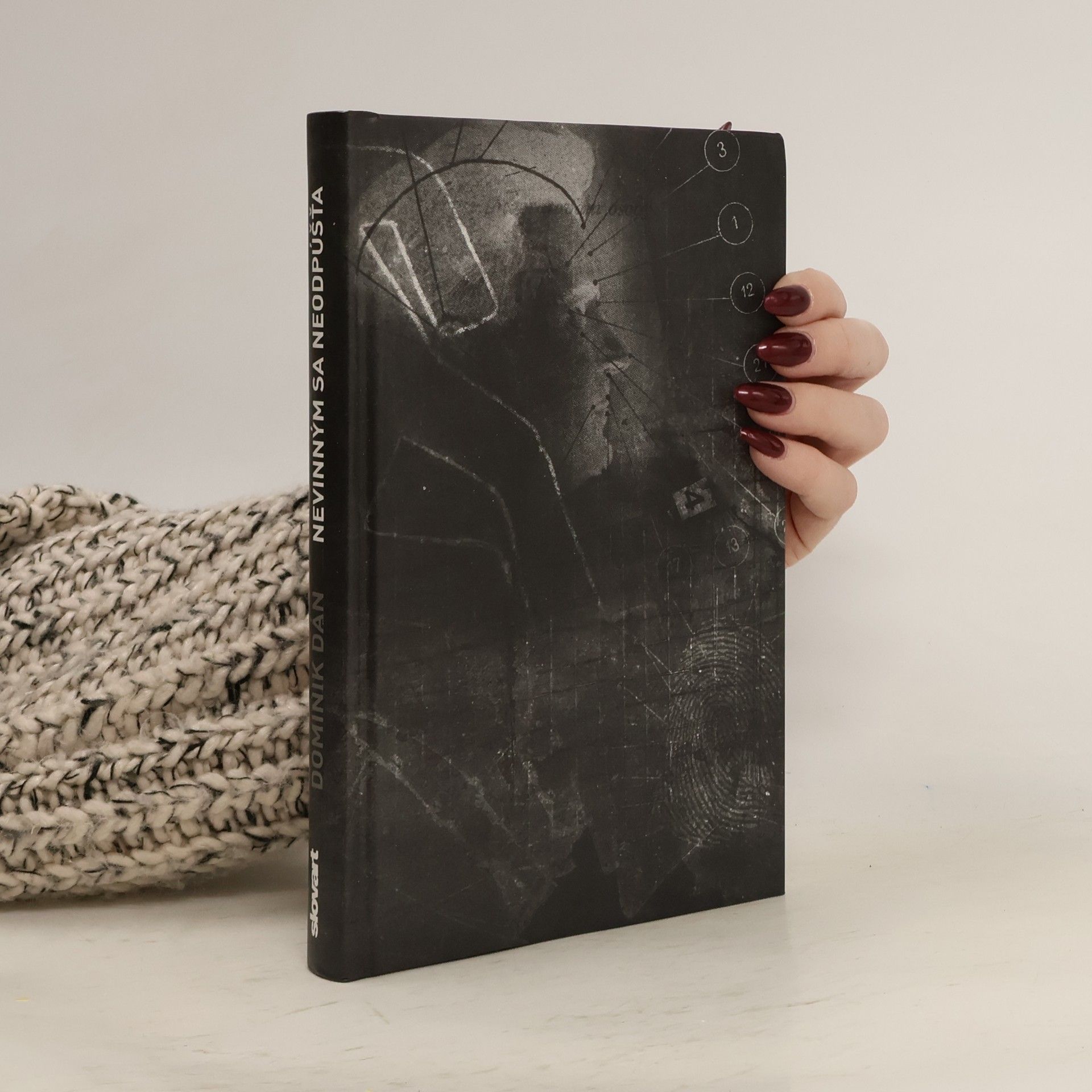 Dominik Dán Nevinným sa neodpúšťa