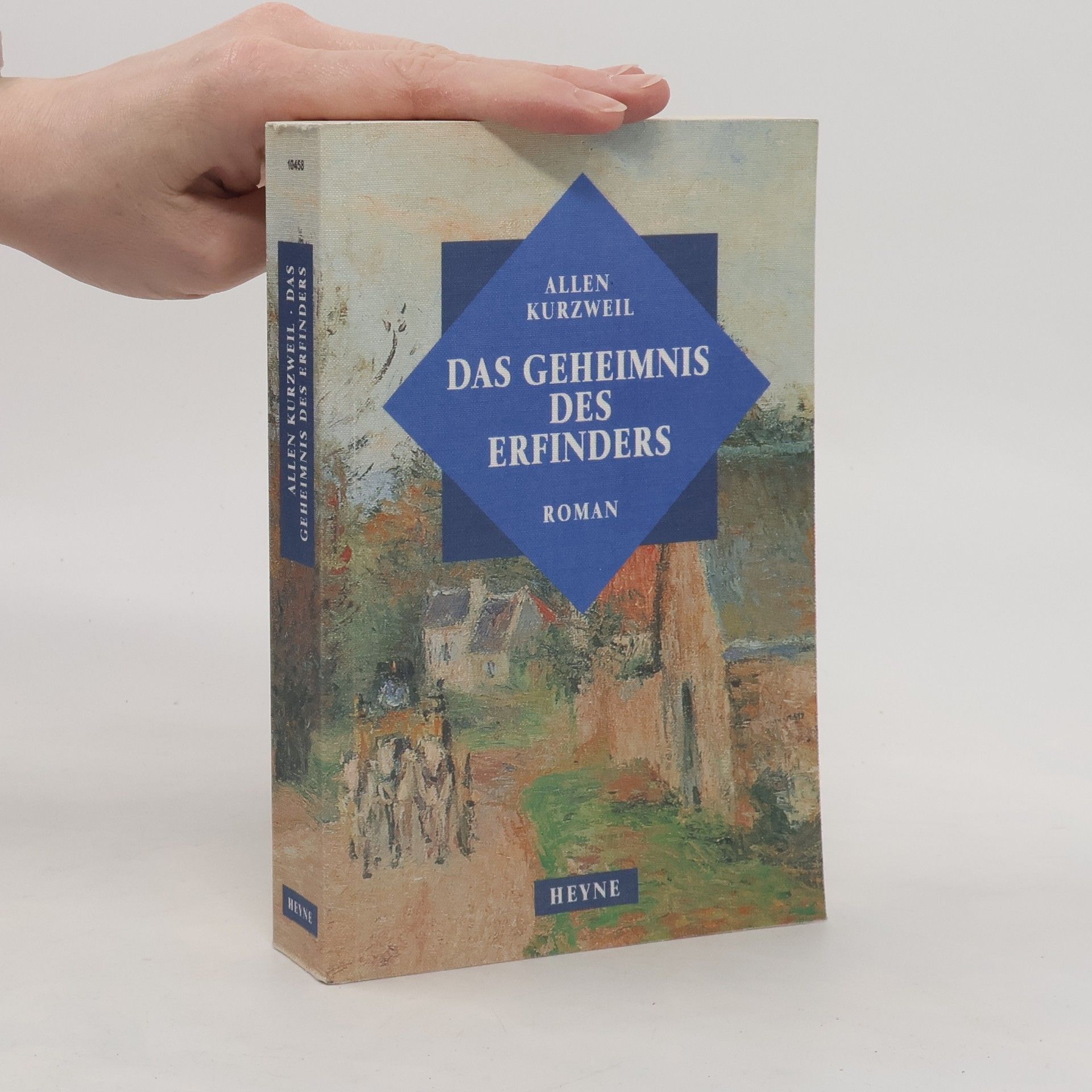 Das Geheimnis des Erfinders. Roman