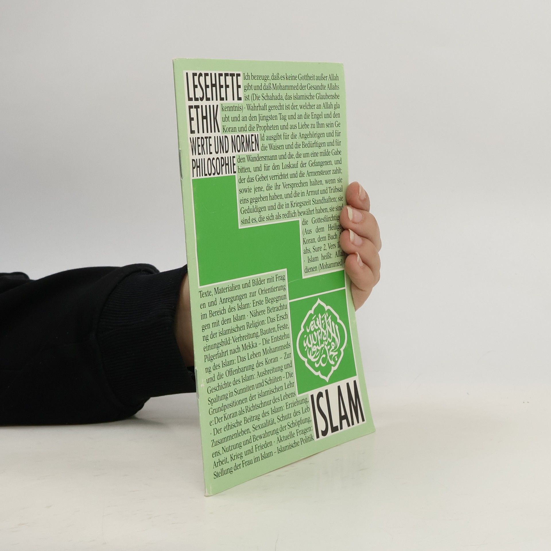 Manfred Pöpperl Islam