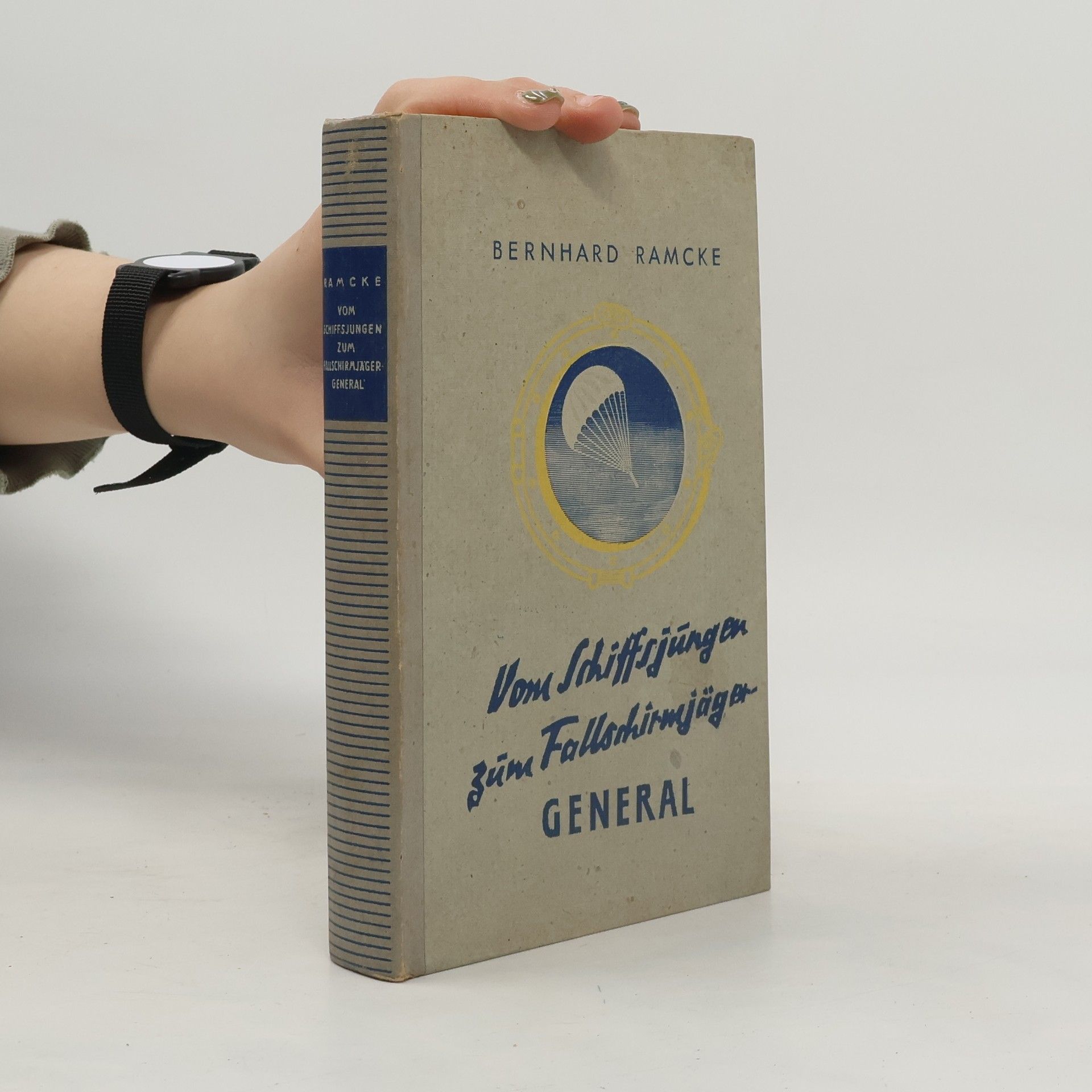 Vom Schiffsjungen zum Fallschirmjäger-General