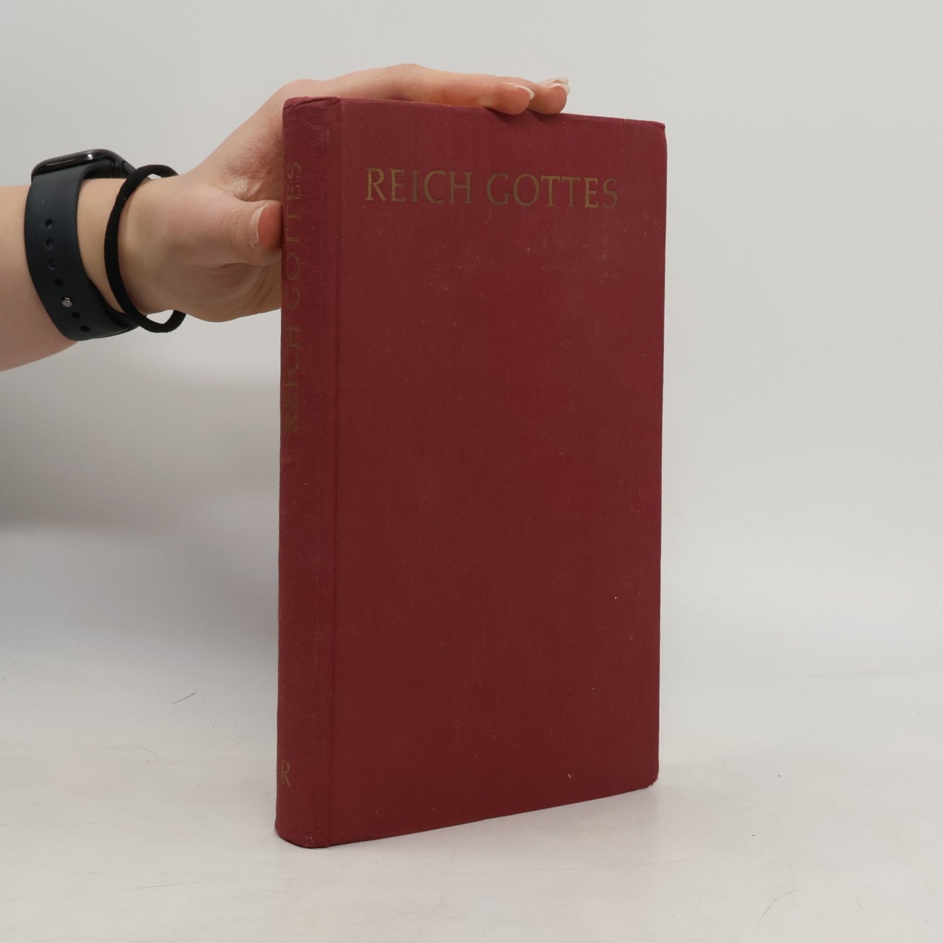 Collectif d'auteurs Reich Gottes