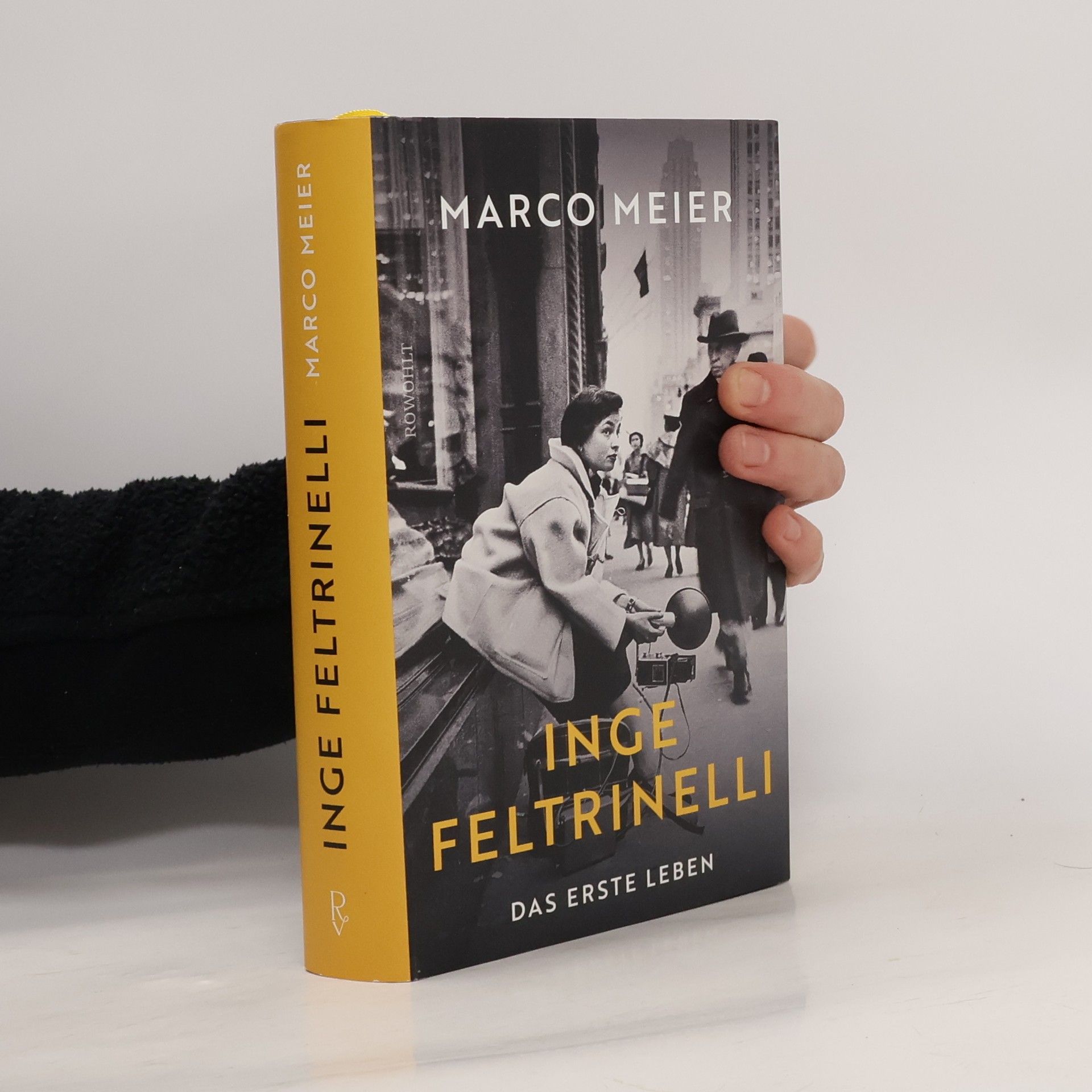 Marco Meier Inge Feltrinelli