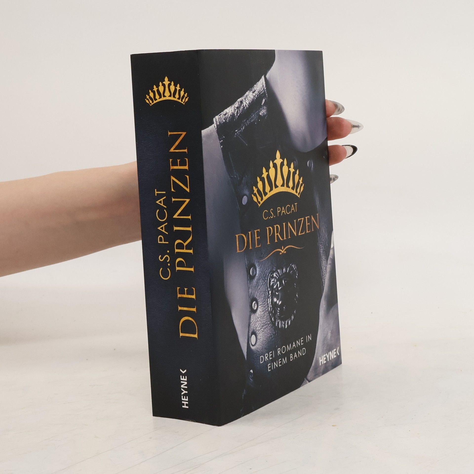 C. S. Pacat Die Prinzen