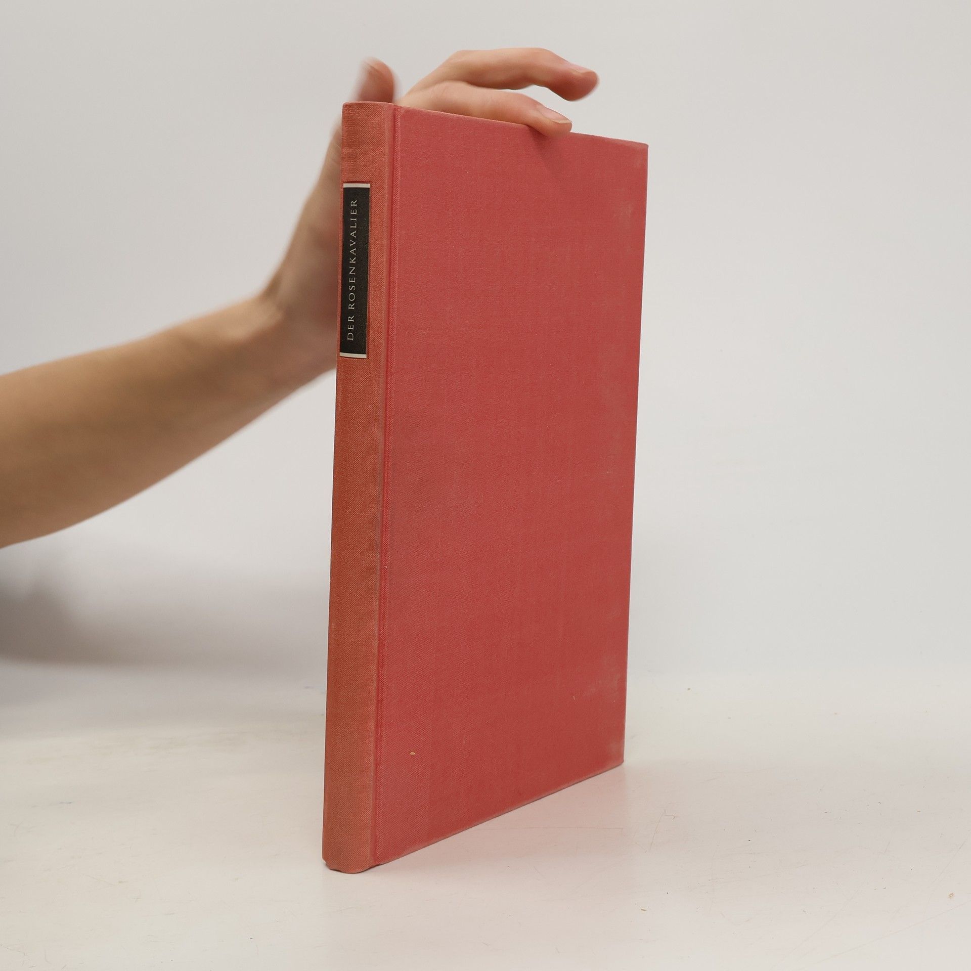 AA.VV. Der Rosenkavalier