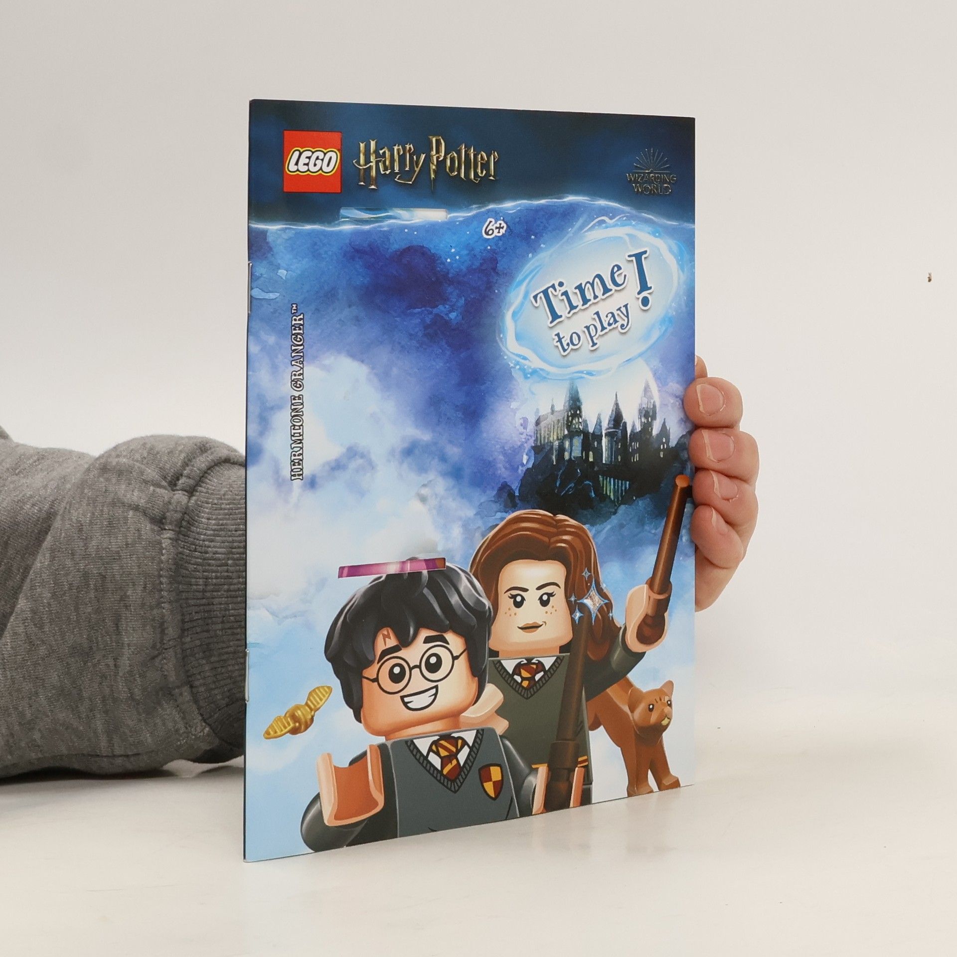 Lego Harry Potter