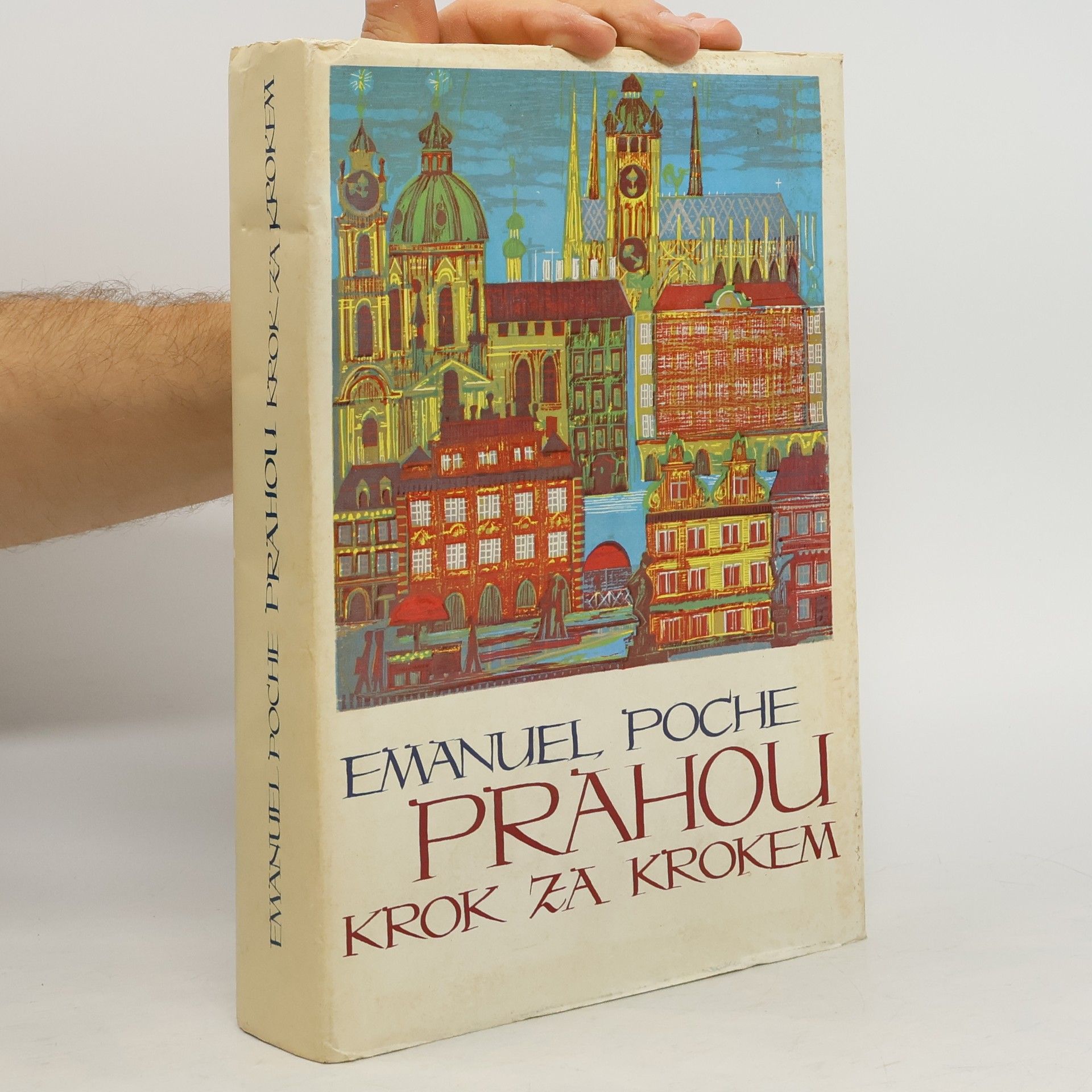 Prahou krok za krokem