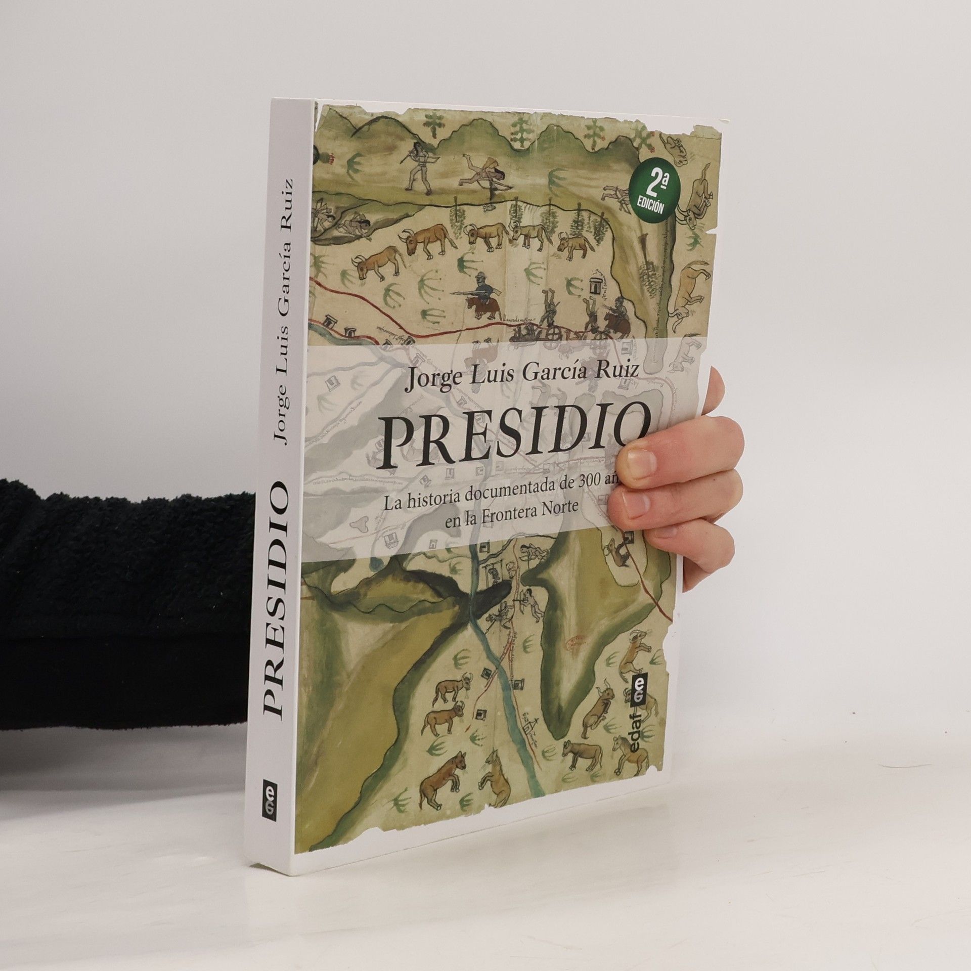 Jorge Luis García Ruiz Presidio