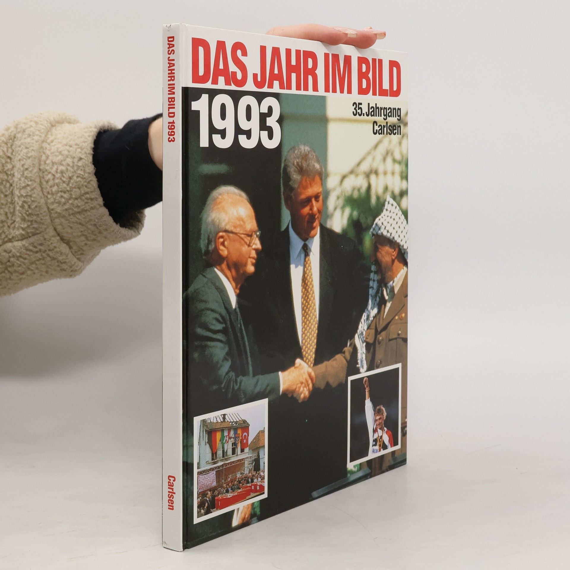 Autorenkollektiv Das Jahr im Bild