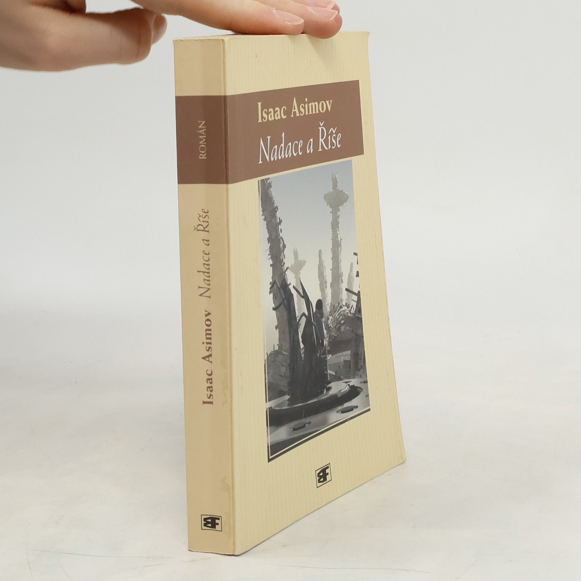 Isaac Asimov Nadace a Říše