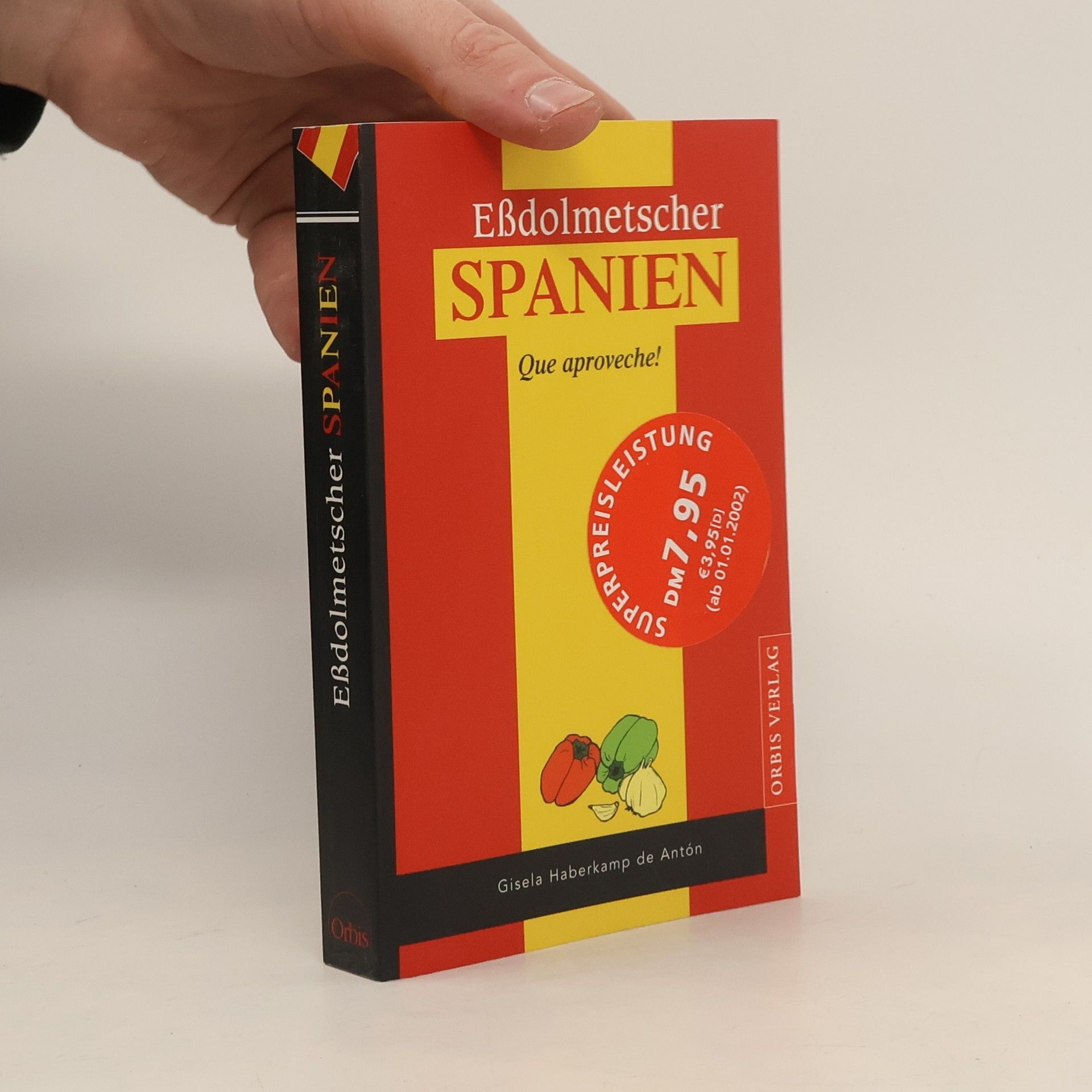 Eßdolmetscher Spanien