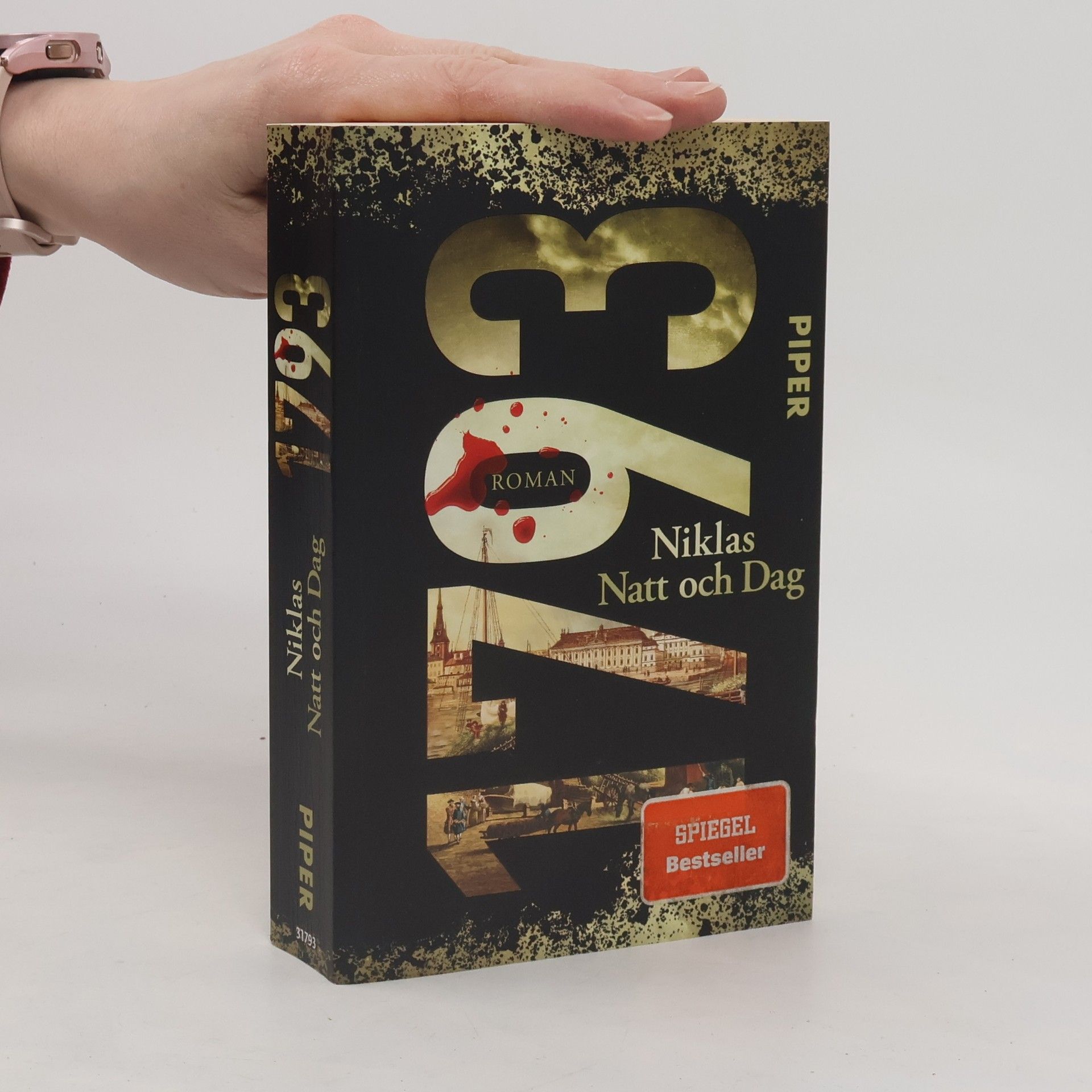 Niklas Natt och Dag 1793