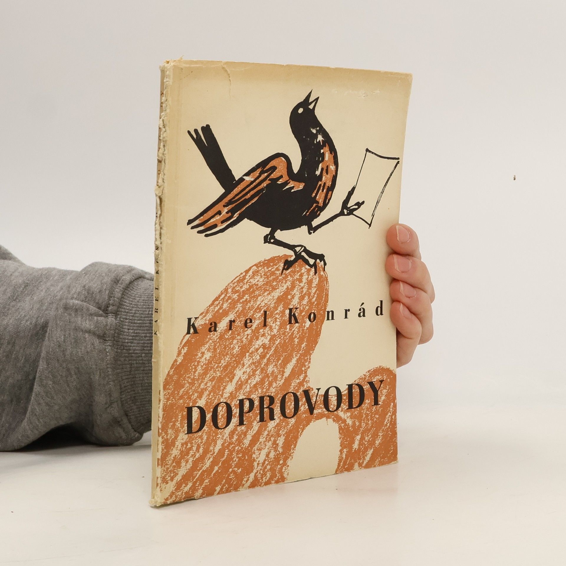 Karel Konrád Doprovody