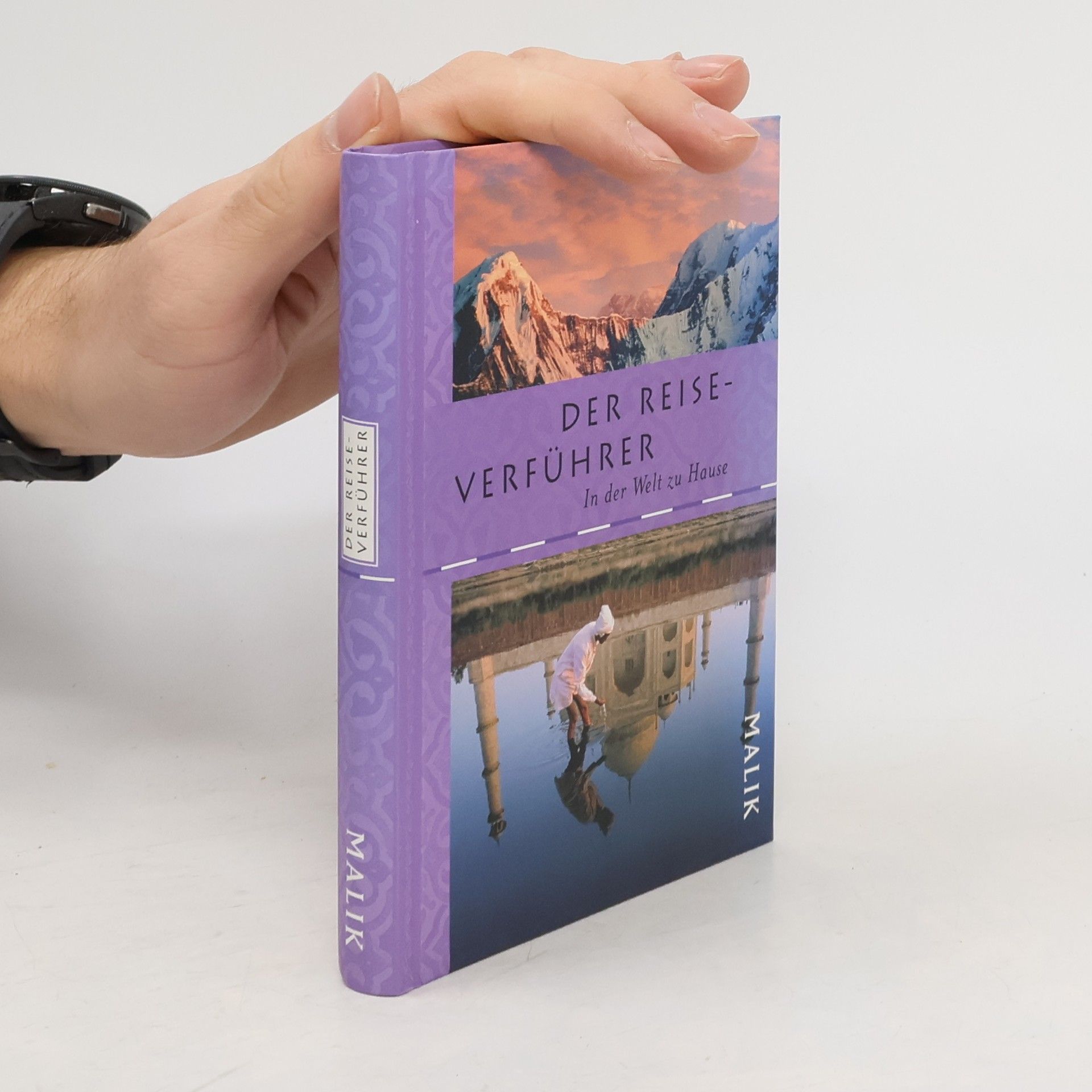 Bettina Feldweg Der Reiseverführer