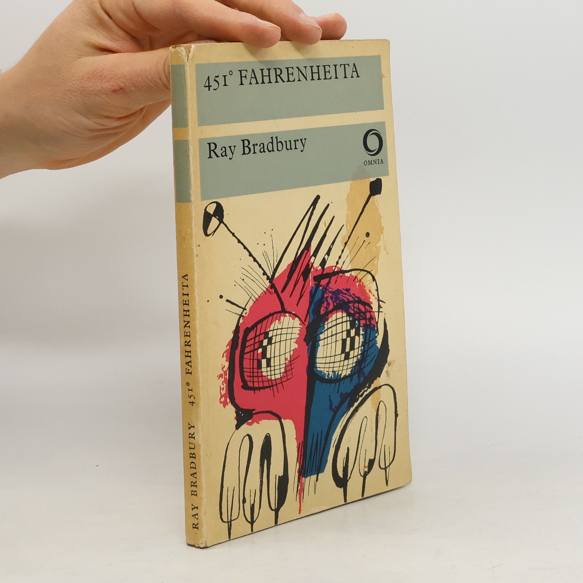 Josef Škvorecký 451 stupňů Fahrenheita