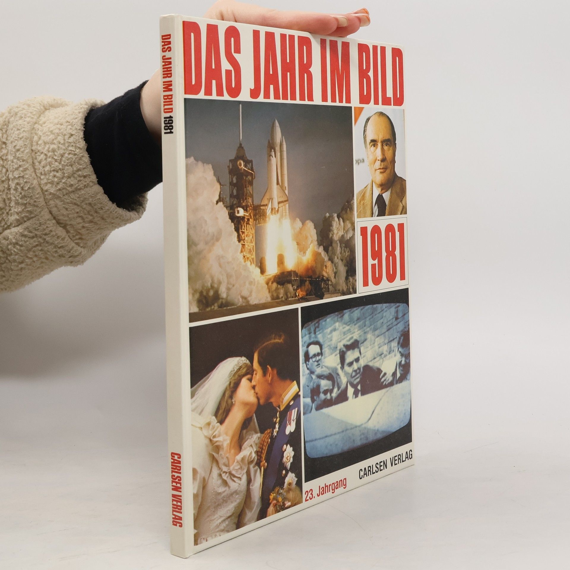 Kolektiv autorů Das Jahr im Bild 1981