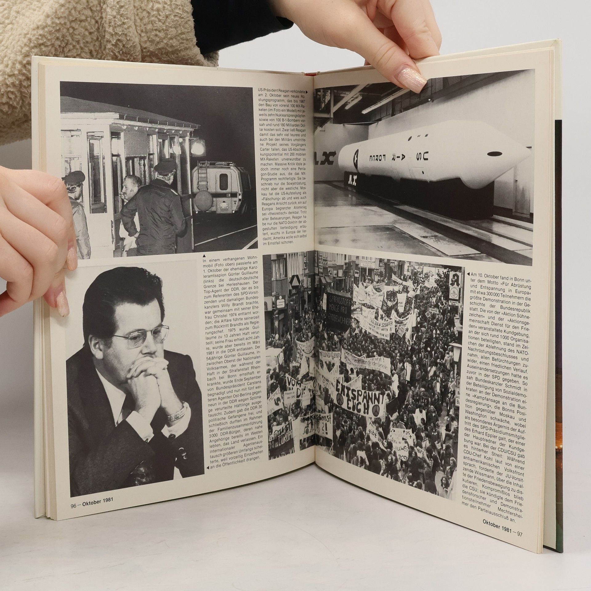 Autorenkollektiv Das Jahr im Bild 1981