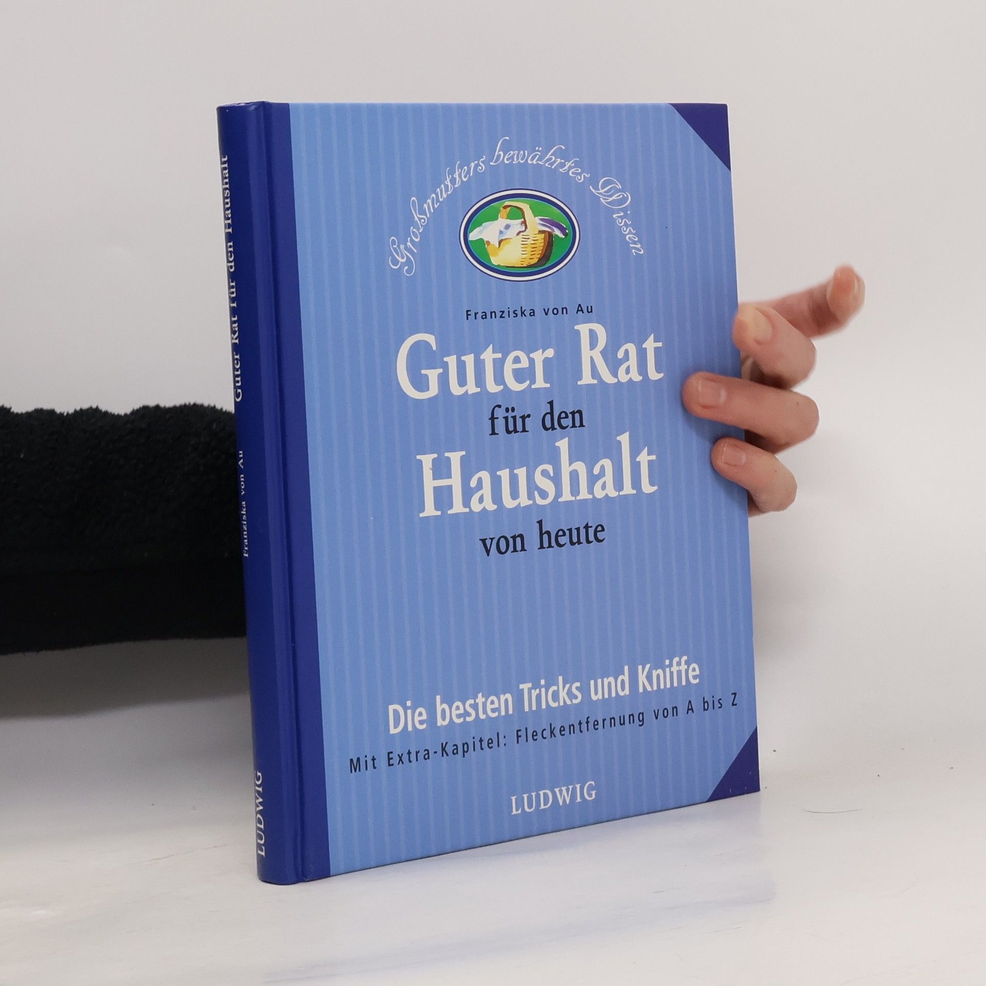 Christina Zacker Guter Rat für den Haushalt von heute