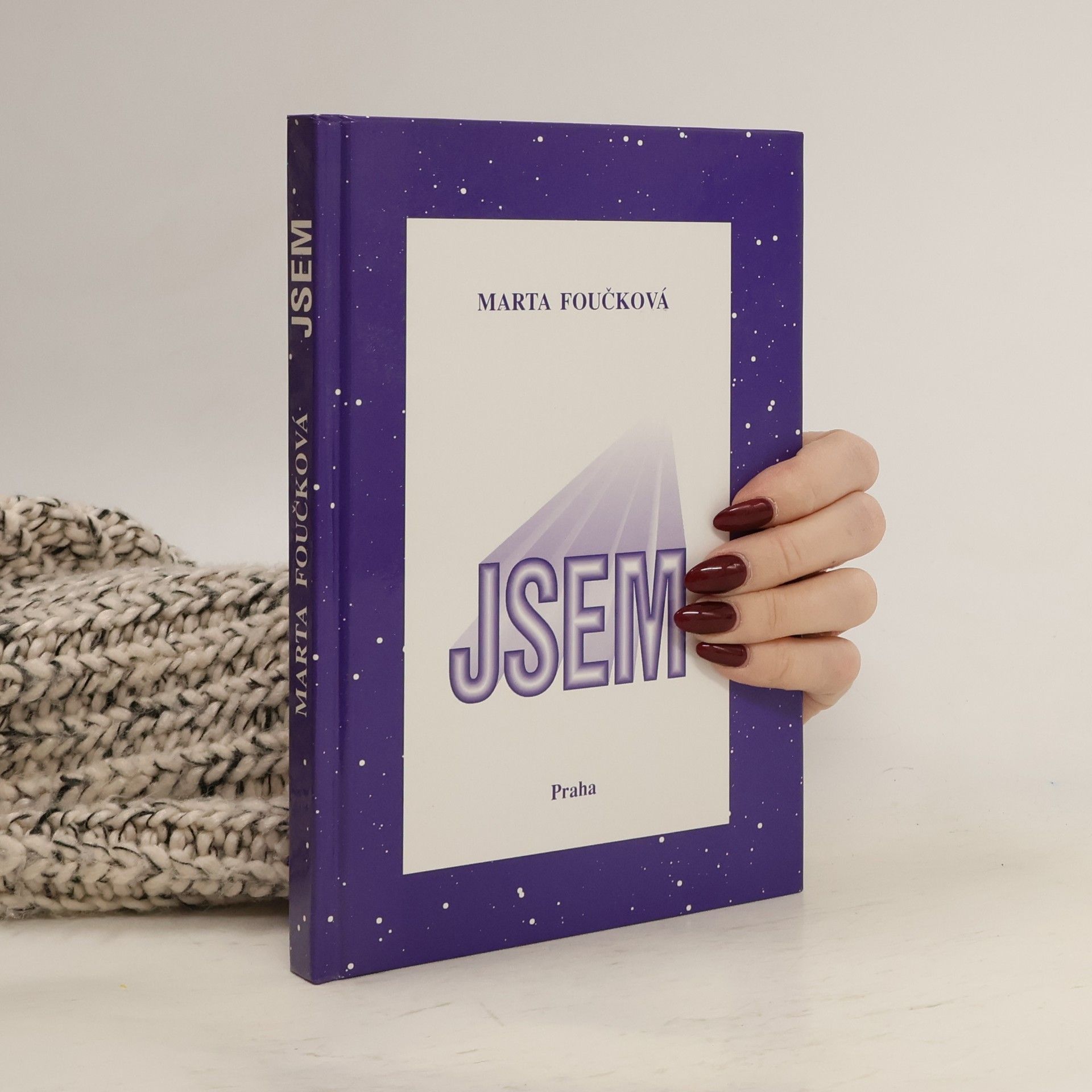 Marta Foučková Jsem