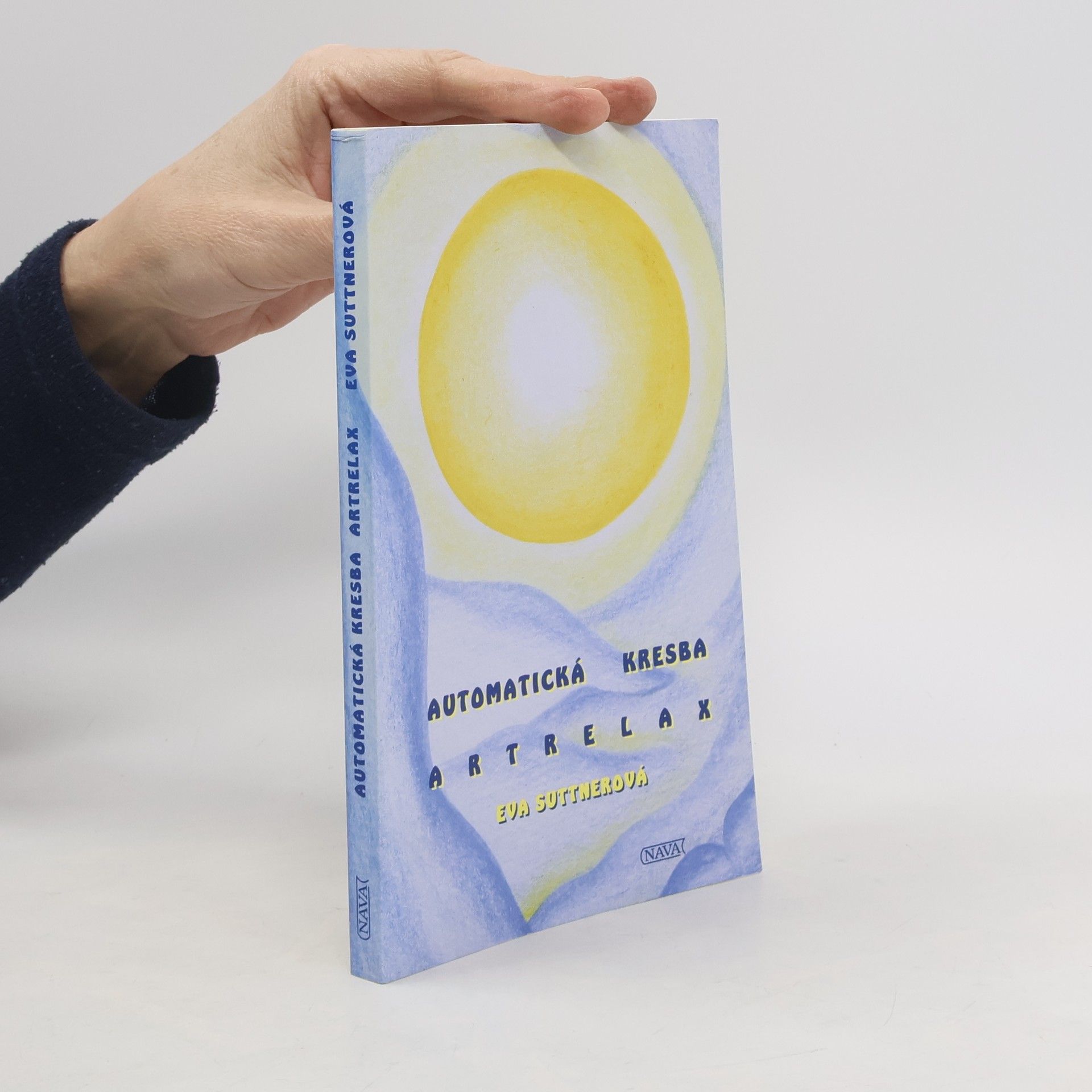 Eva Suttnerová Automatická kresba - Artrelax