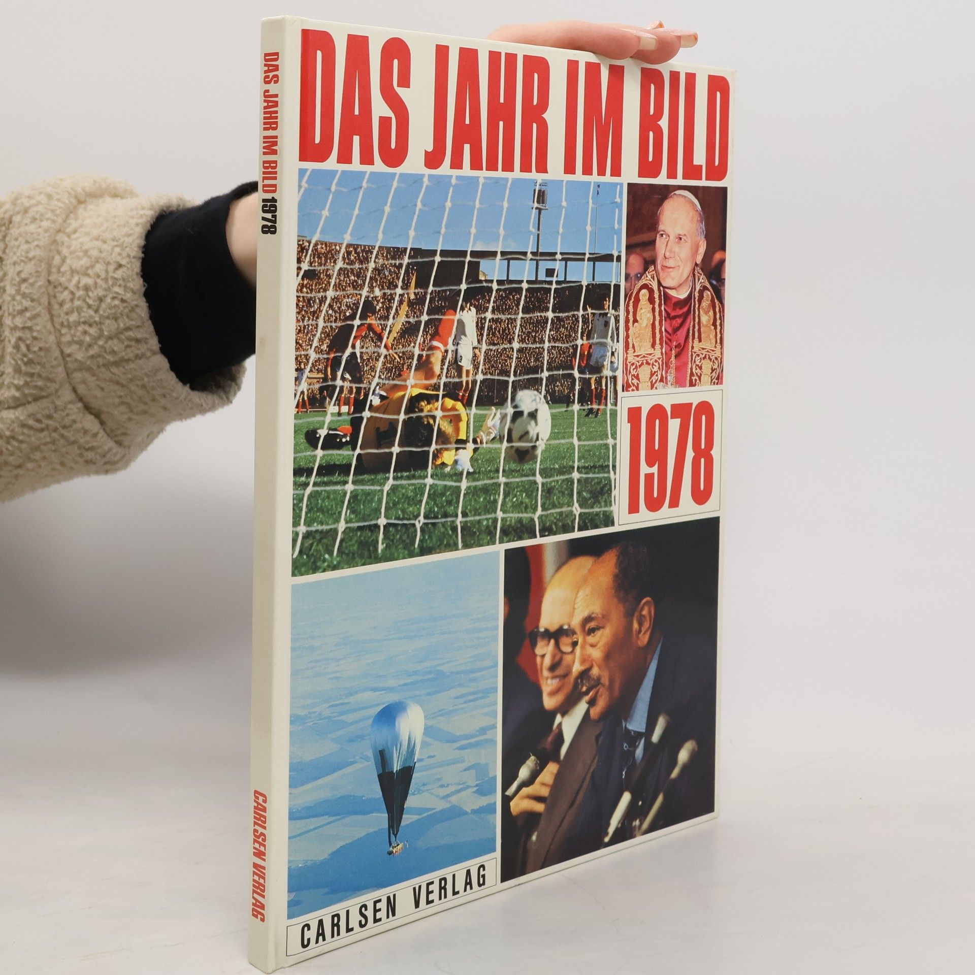 Autores varios Das Jahr im Bild