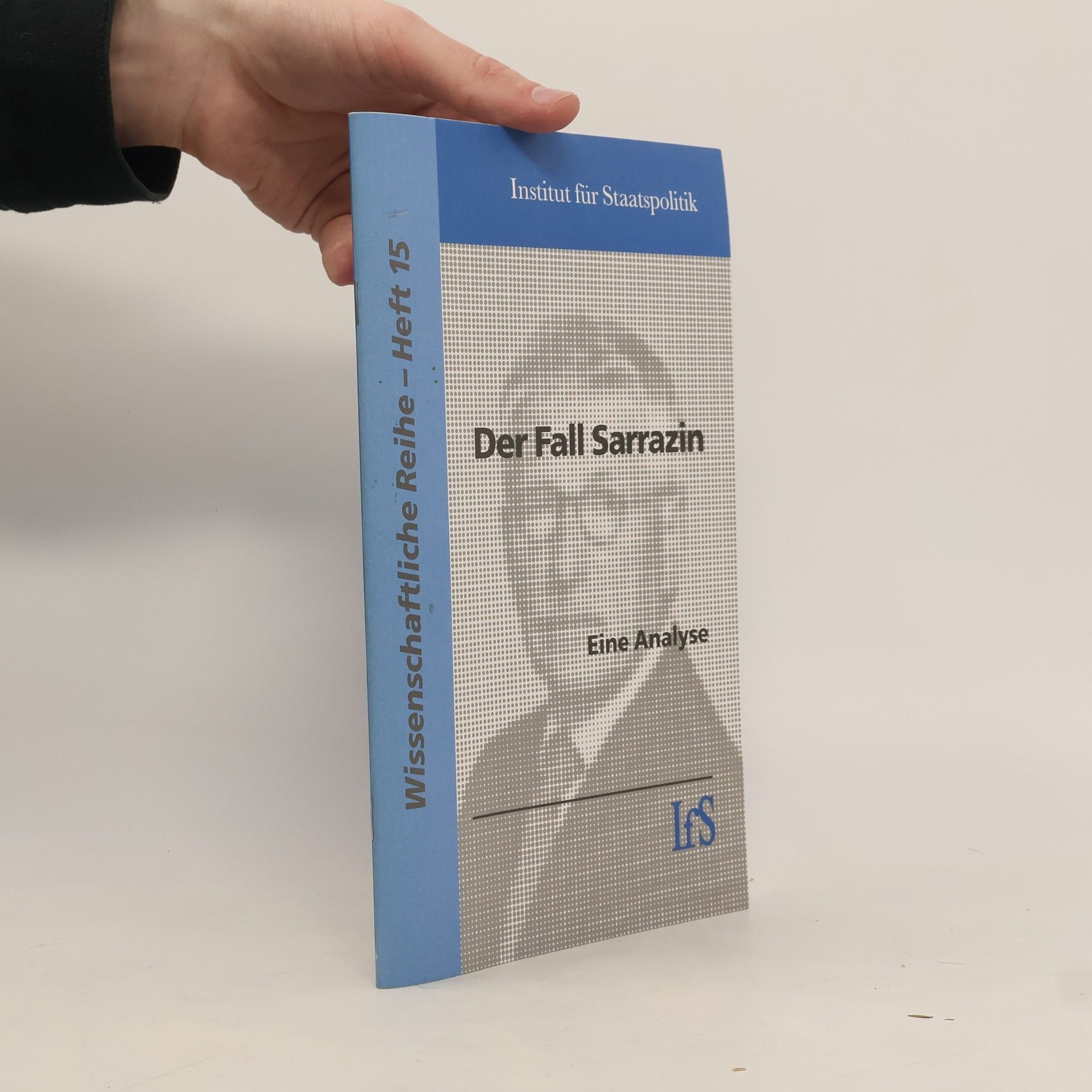 Autores varios Der Fall Sarrazin