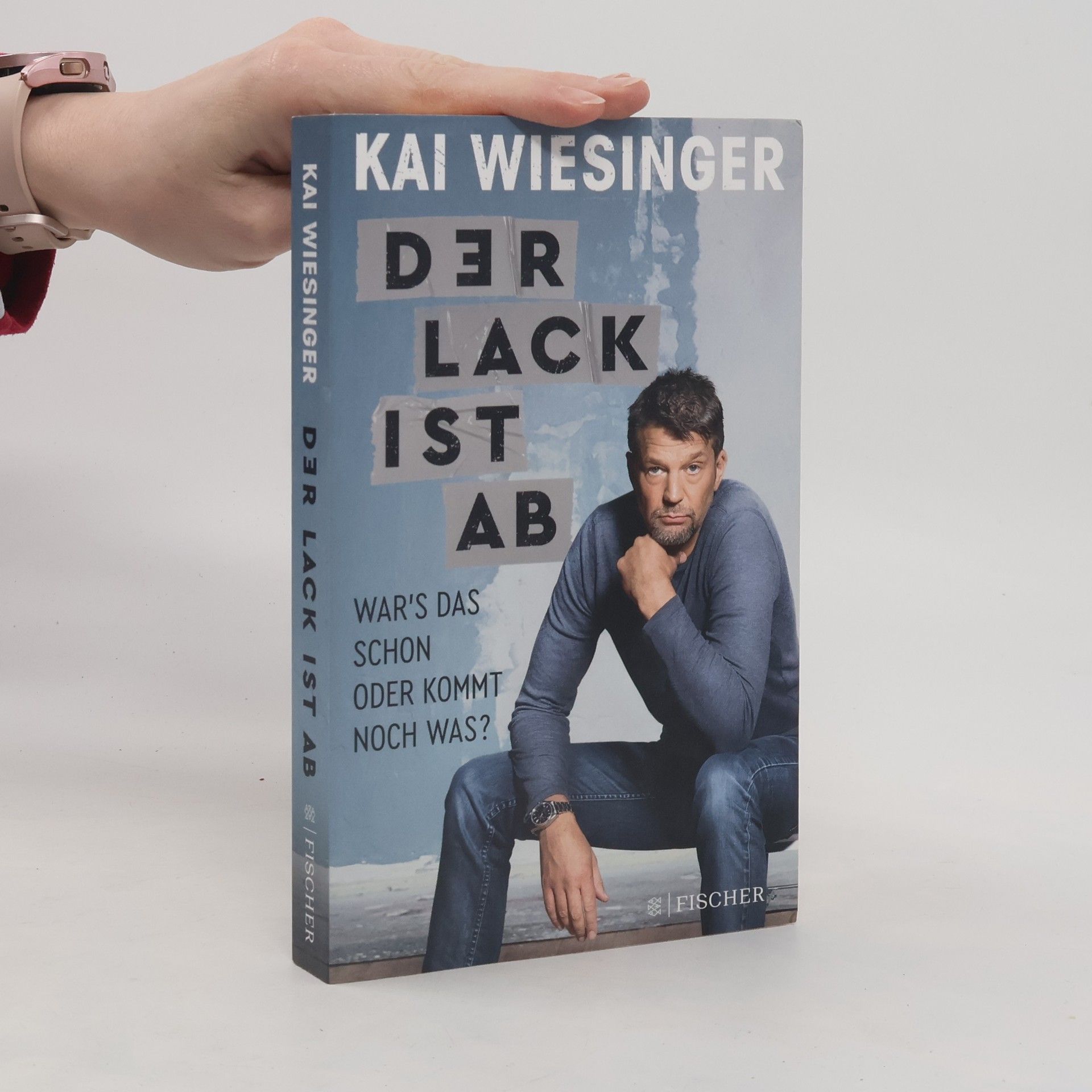 Der lack ist ab: War's das schon oder kommt noch was?