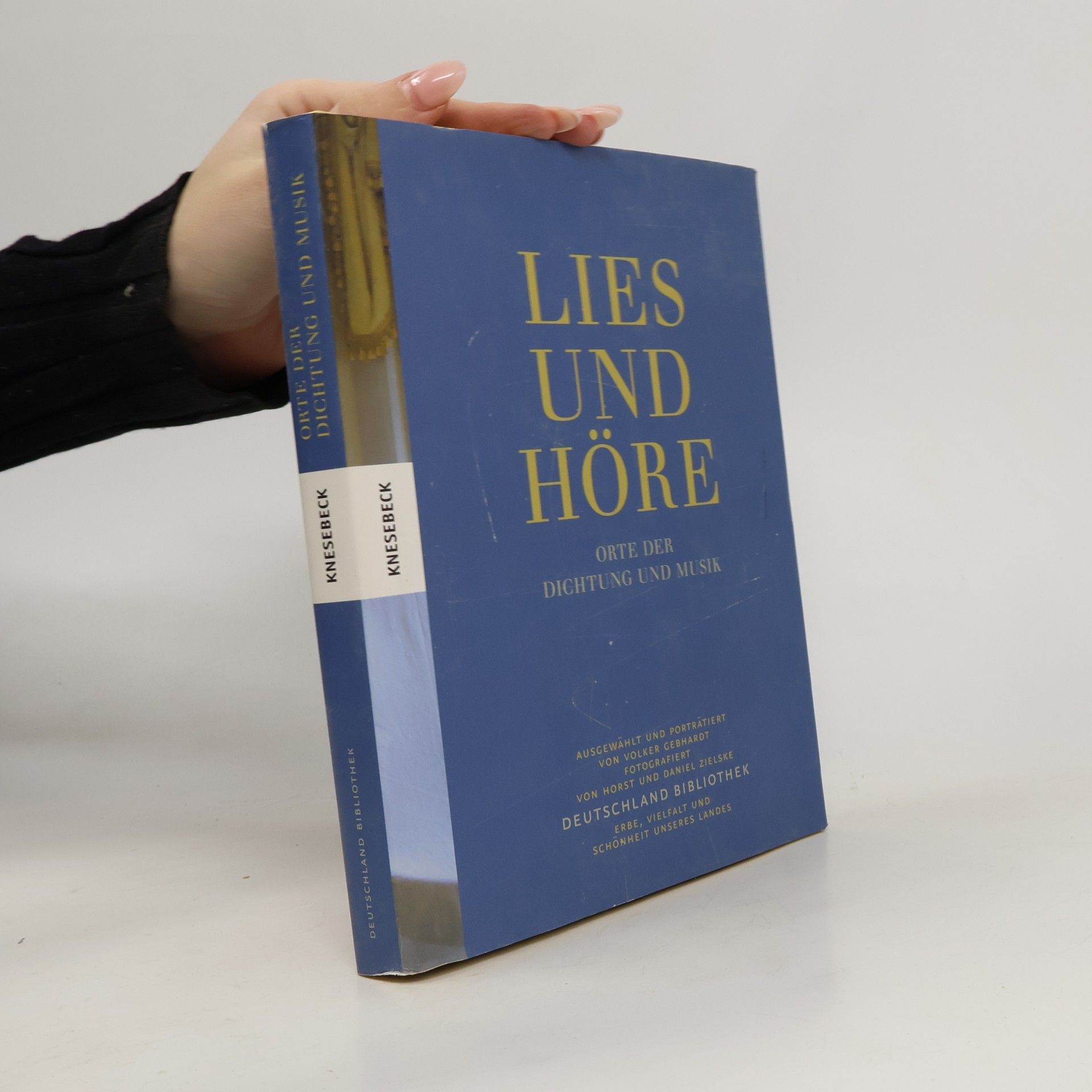 Autorenkollektiv Deutschland-Bibliothek