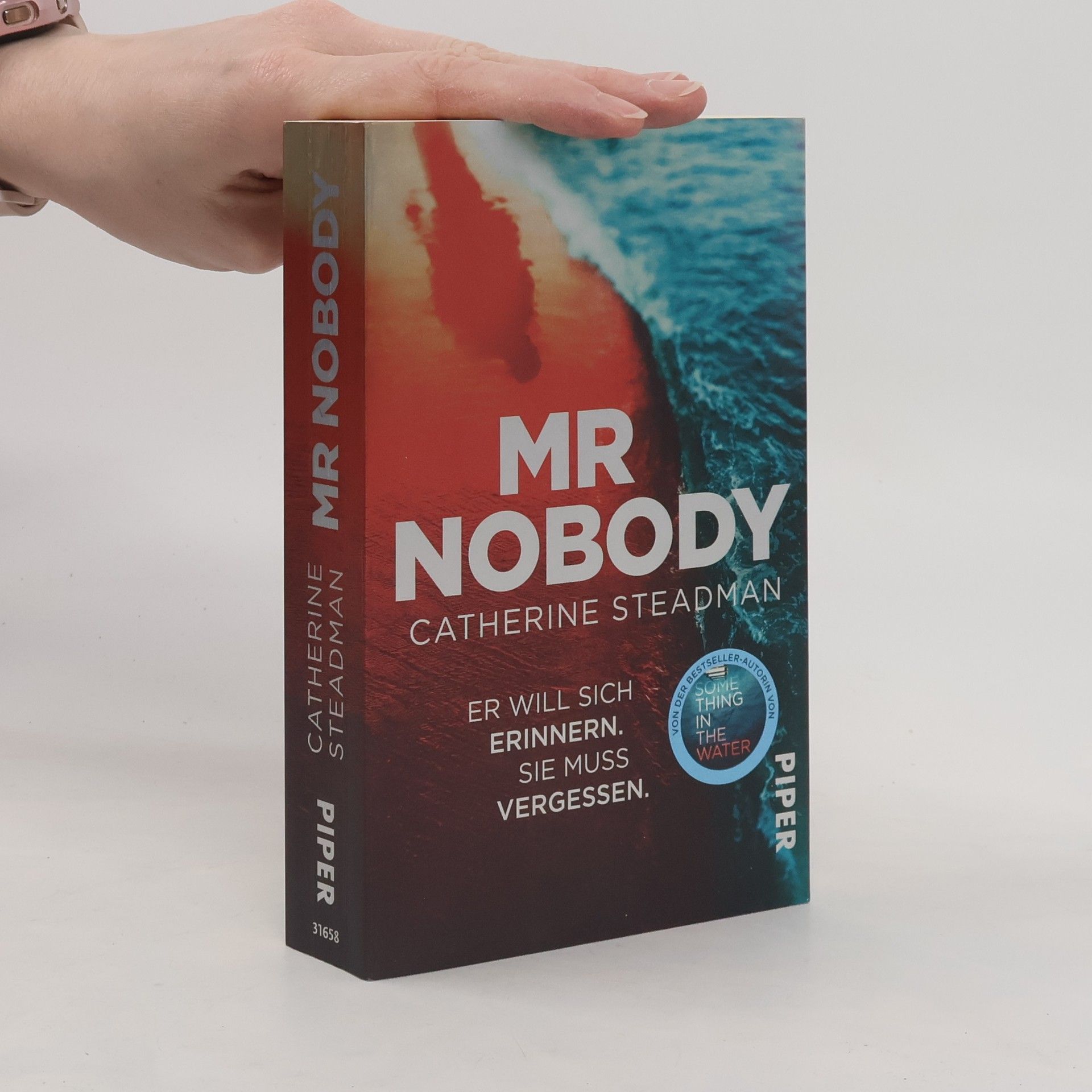 Mr Nobody. Er will sich erinnern. Sie muss vergessen