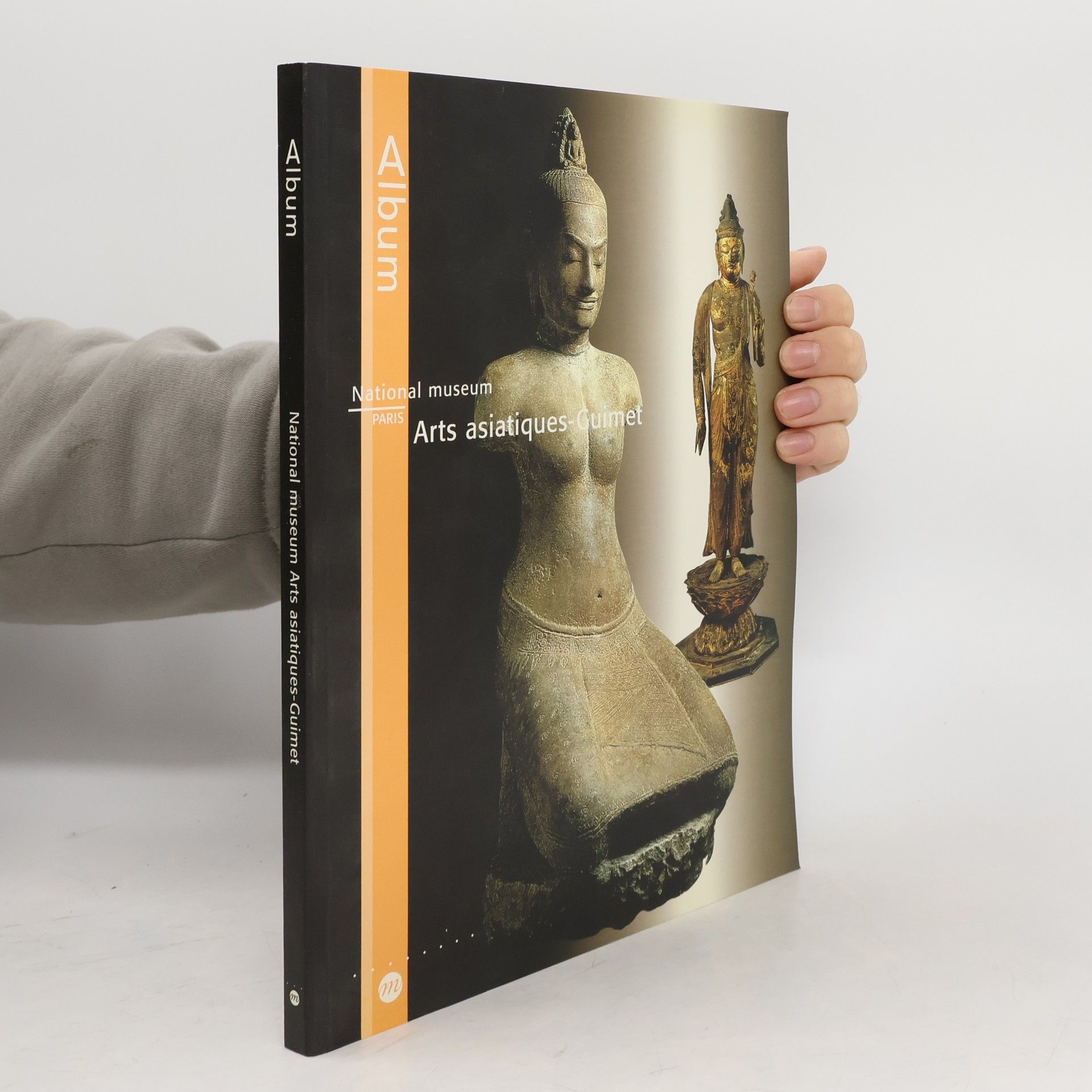 Collectif d'auteurs Album: National Museum Arts asiatiques-Guimet, Paris