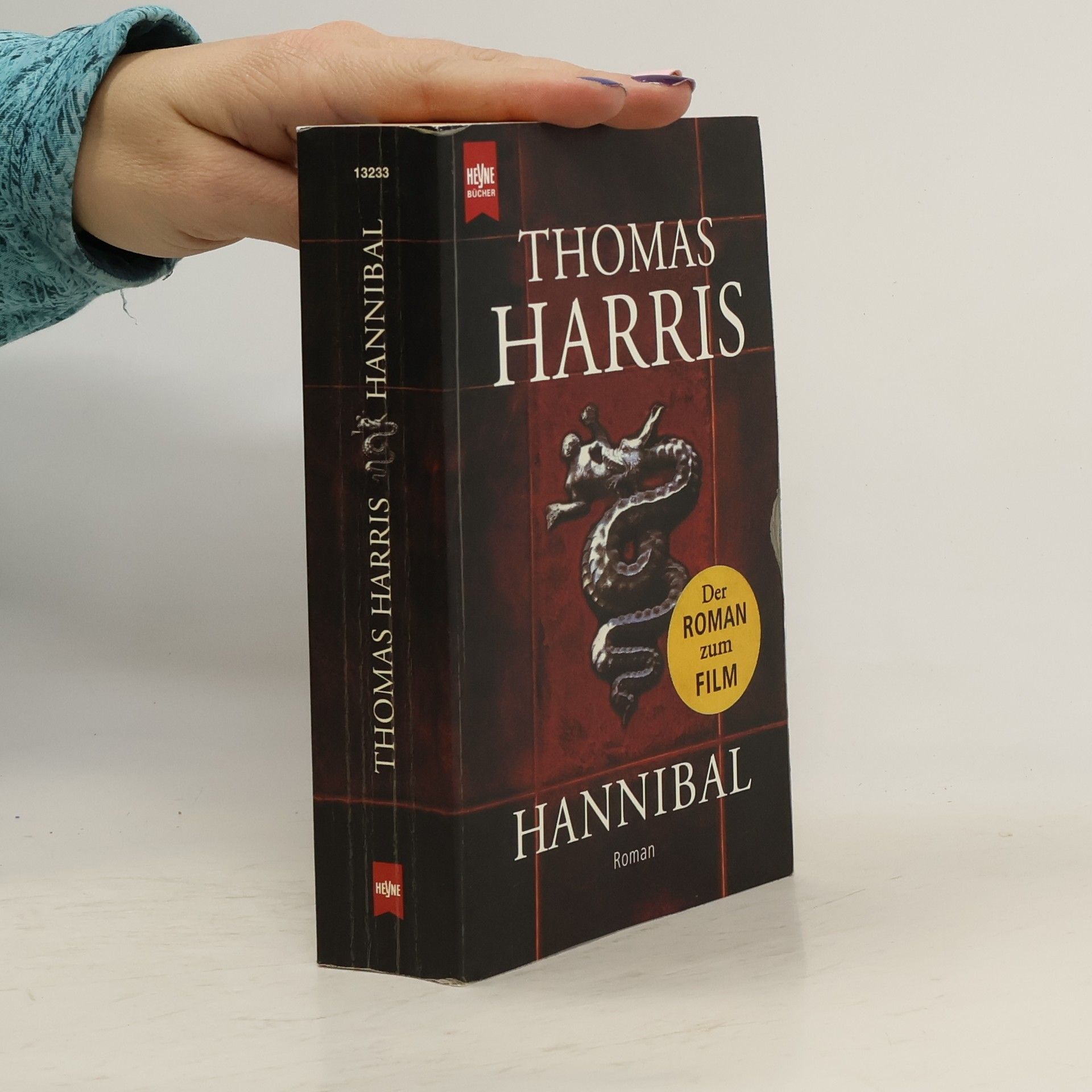 Thomas Harris Hannibal