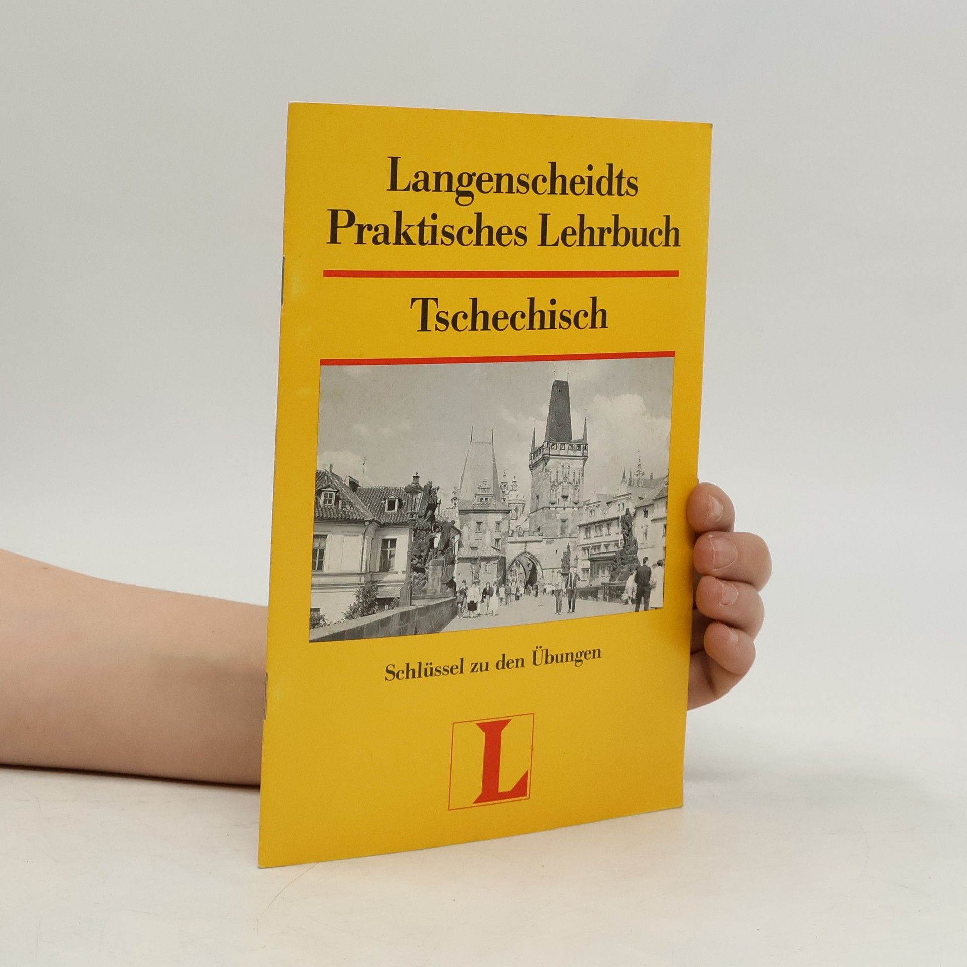 Kolektiv autorů Langenscheidts Praktisches Lehrbuch. Tschechisch