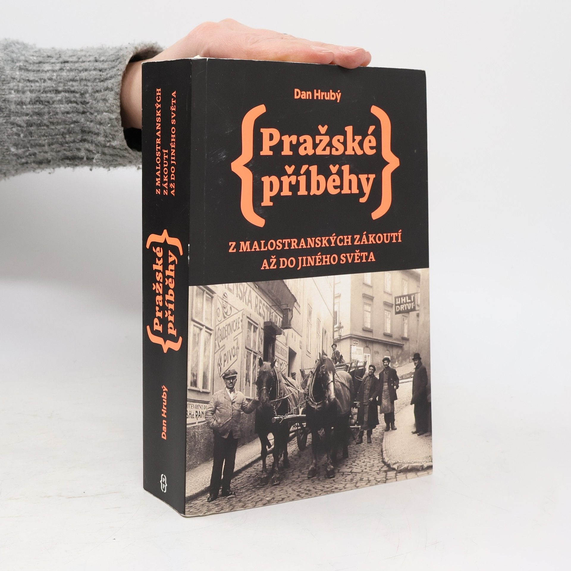 Pražské příběhy: Z malostranských zákoutí až do jiného světa