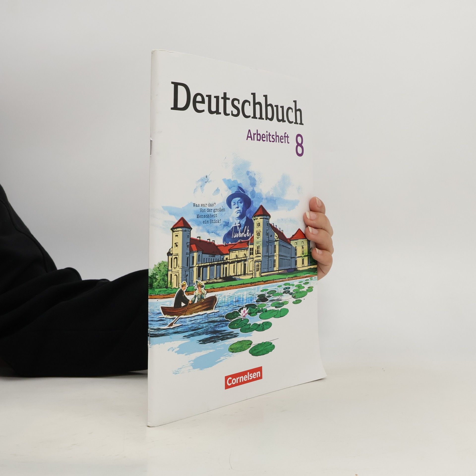 Andrea Wagener 8. Schuljahr, Arbeitsheft